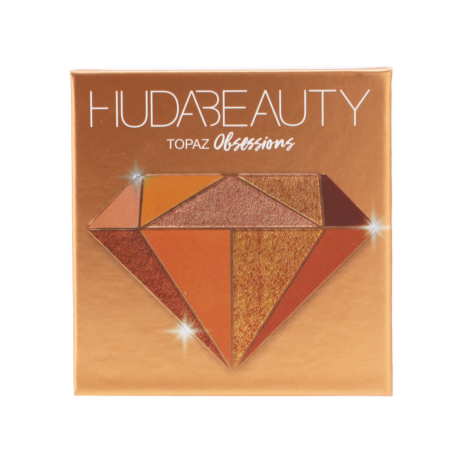 Huda Beauty Obsessions Eyeshadow Palette (9x Eyeshadow) 9x1.1g/0.04oz