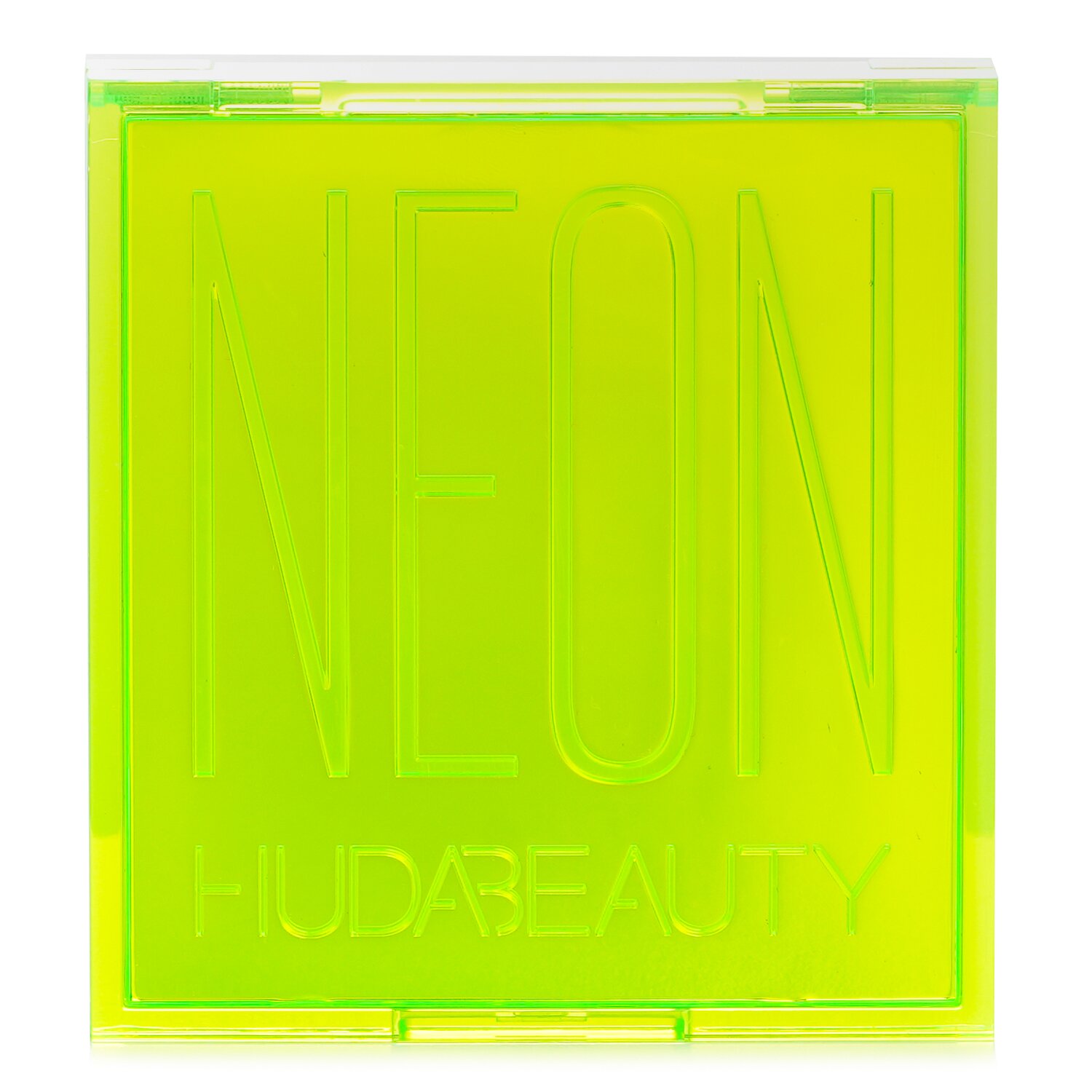 Huda Beauty Neon Obsessions Pressed Pigment Eyeshadow Palette (9x Eyeshadow) 9x1.1g/0.038oz