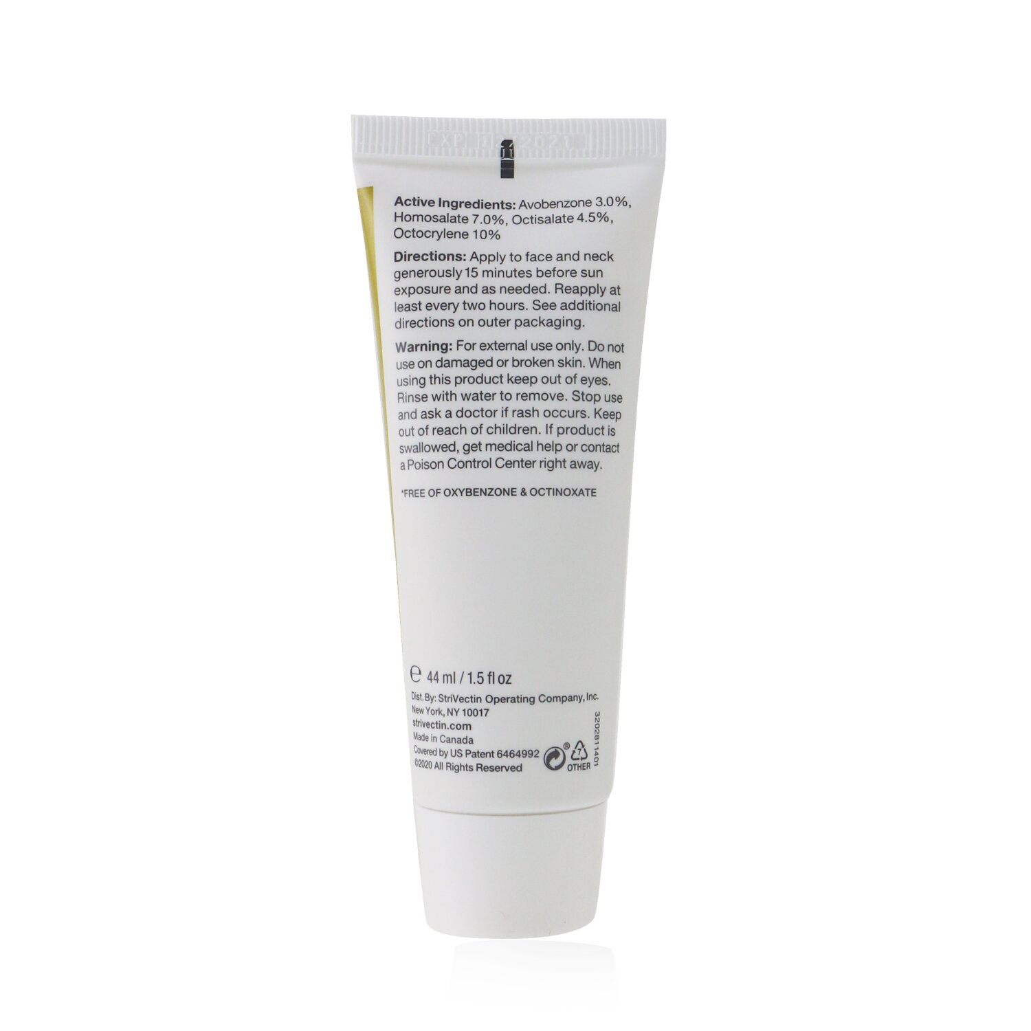 StriVectin Advanced SPF Full Screen Broad Spectrum SPF 30 - Illuminating Finish 44ml/1.5oz