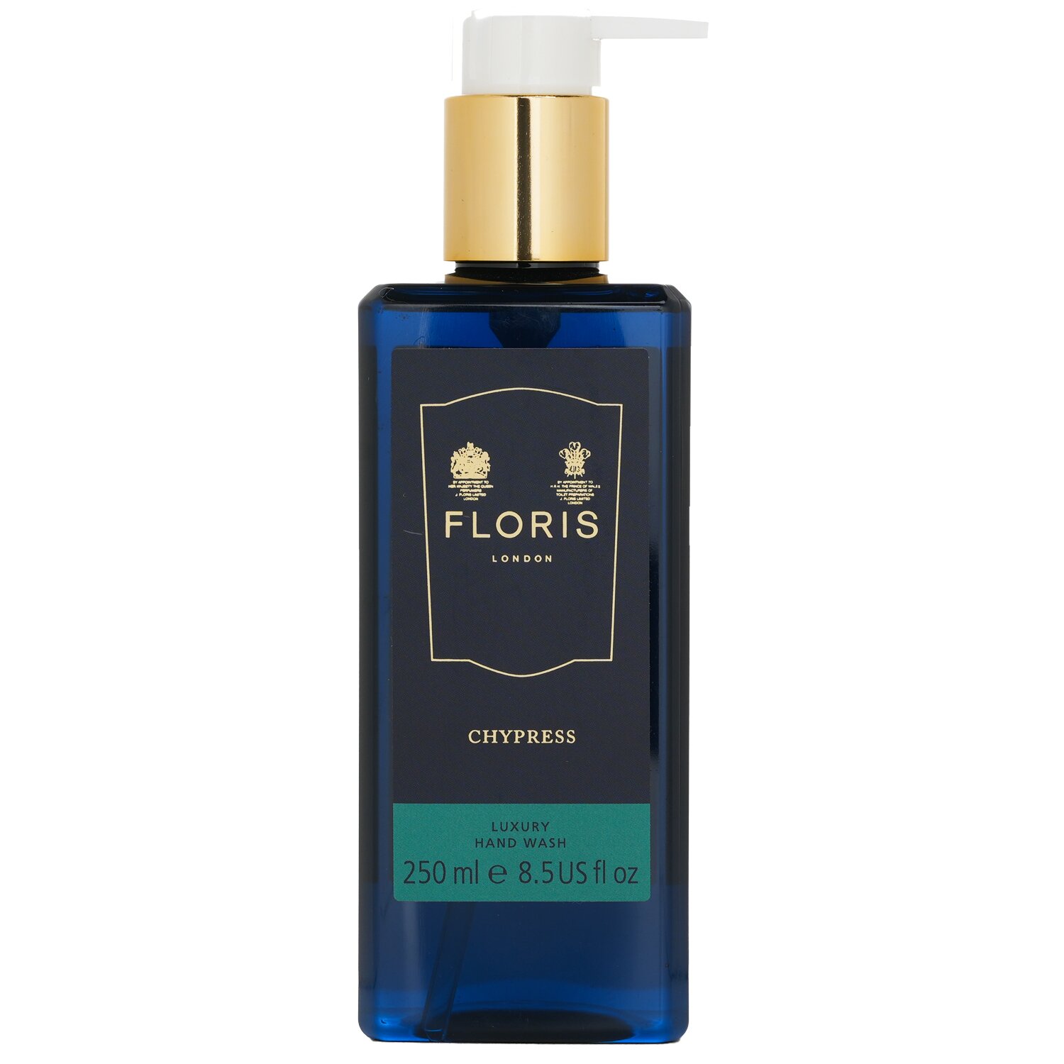 Floris Chypress Luxury Hand Wash 250ml/8.5oz