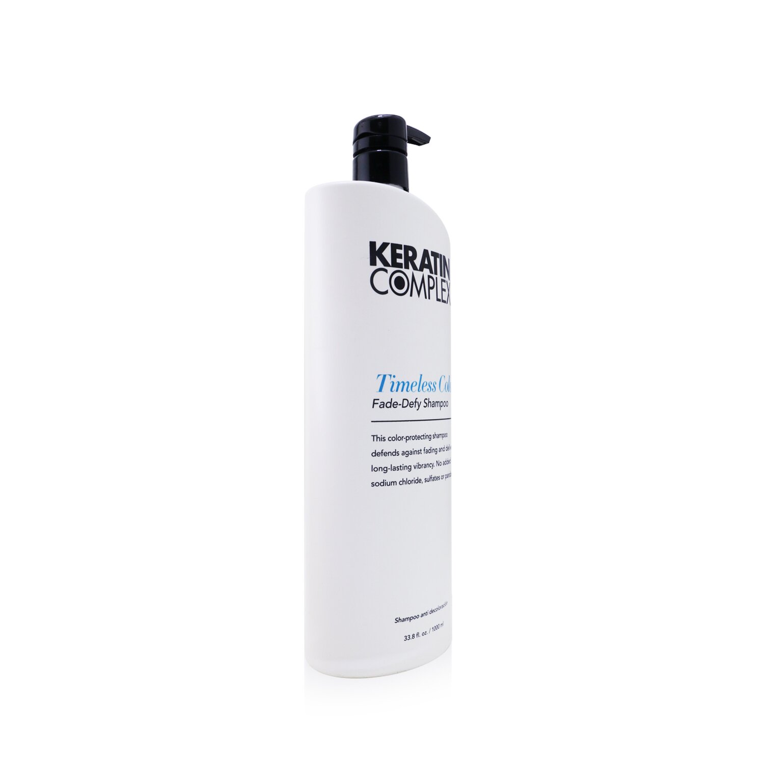 Keratin Complex Timeless Color Fade-Defy Shampoo 1000ml/33.8oz