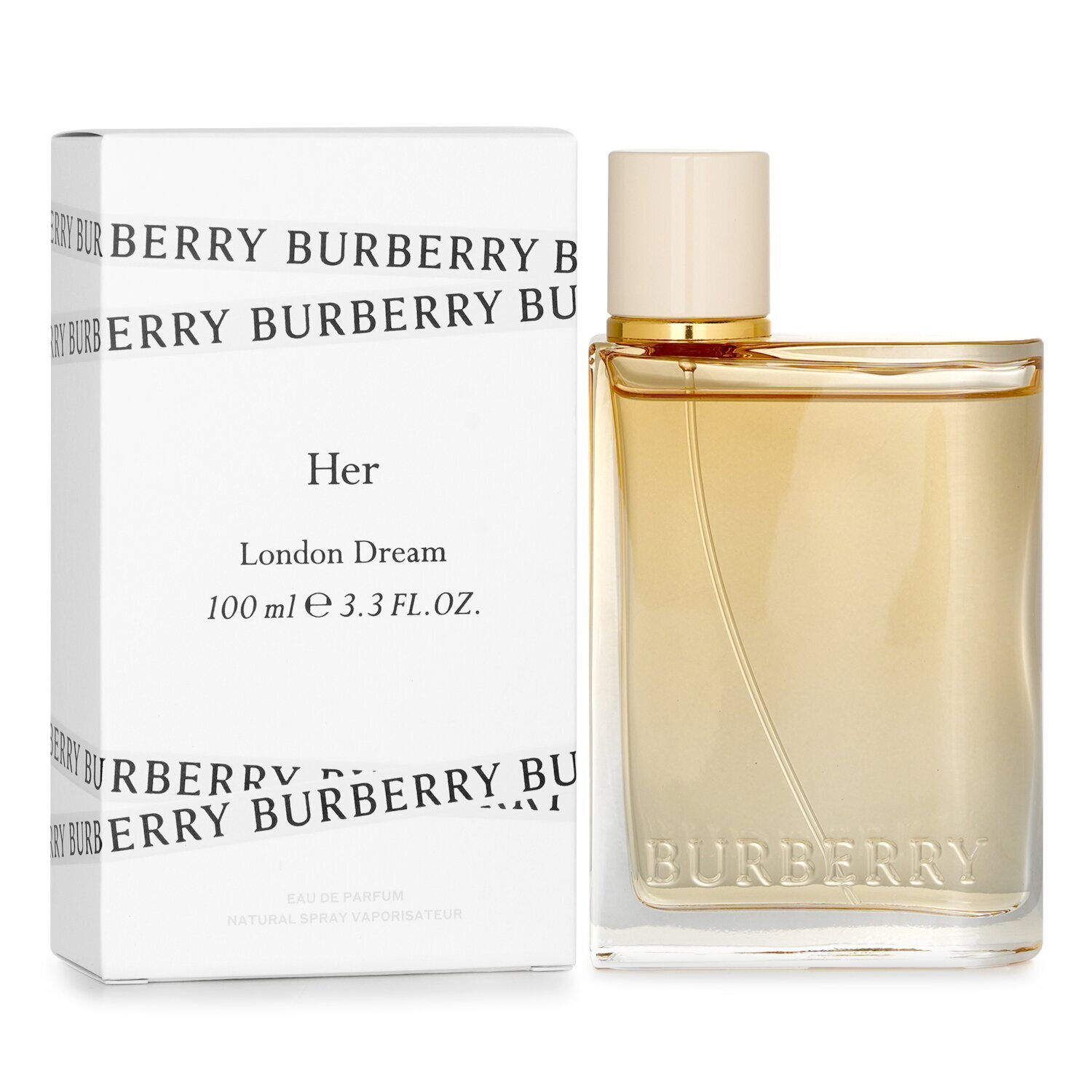 Burberry Her 3.4oz EDP Spray orders For Women New In Box