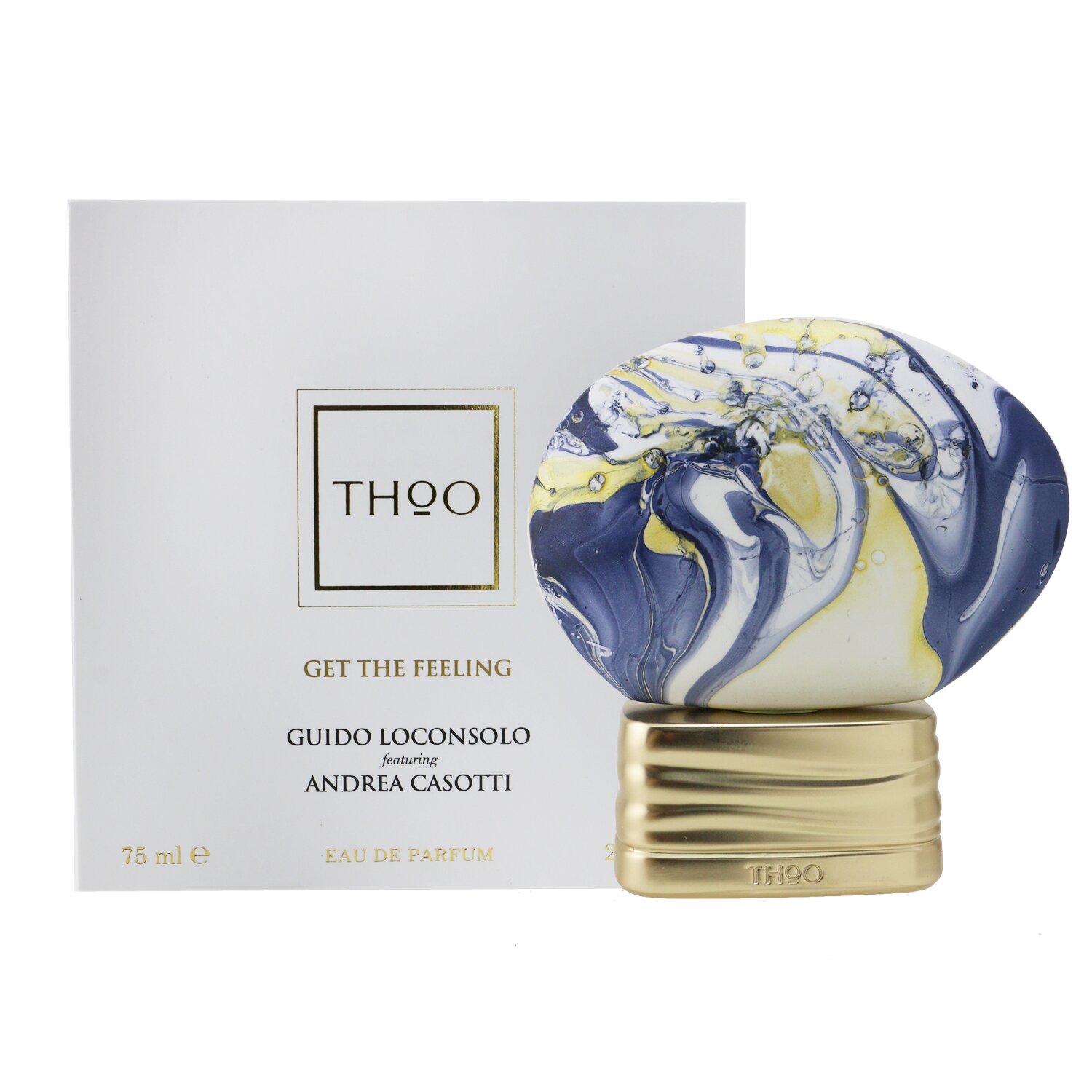 The House Of Oud Get The Feeling Eau De Parfum Spray 75ml/2.5oz