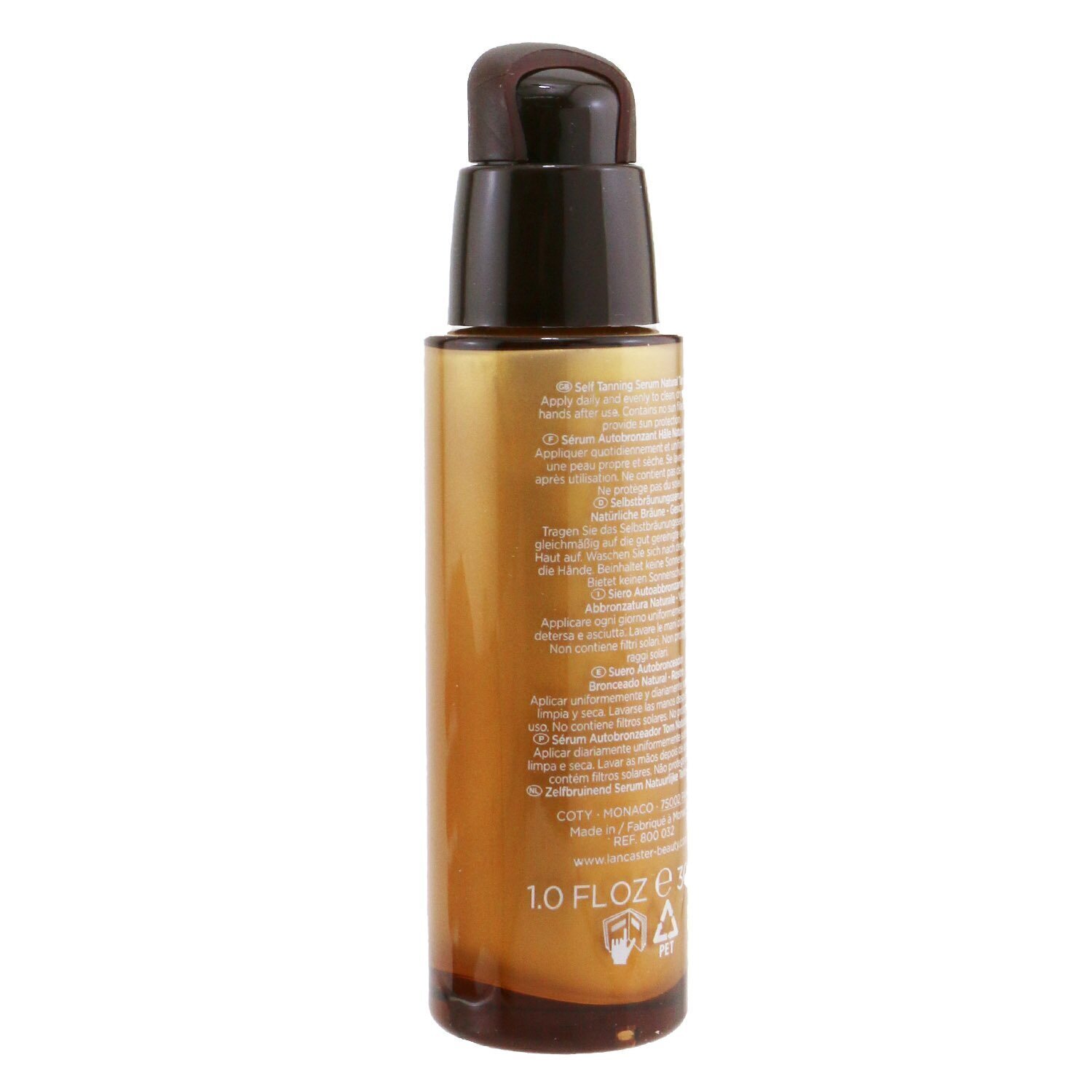 Lancaster Sun 365 Gradual Self Tan Self Tanning Serum (Natural Tan - Face) (Exp. Date 04/2021) 30ml/1oz