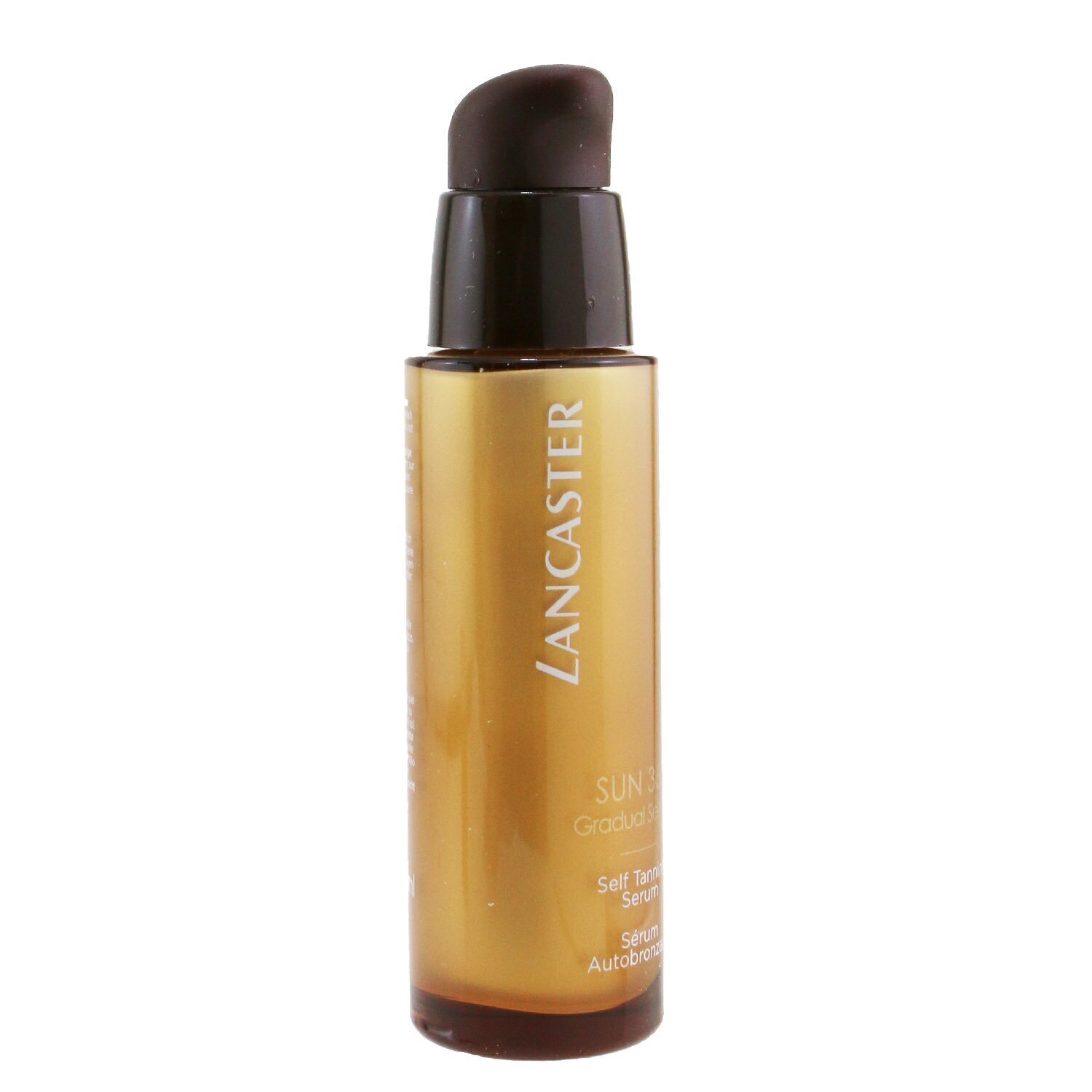 Lancaster Sun 365 Gradual Self Tan Self Tanning Serum (Natural Tan - Face) (Exp. Date 04/2021) 30ml/1oz