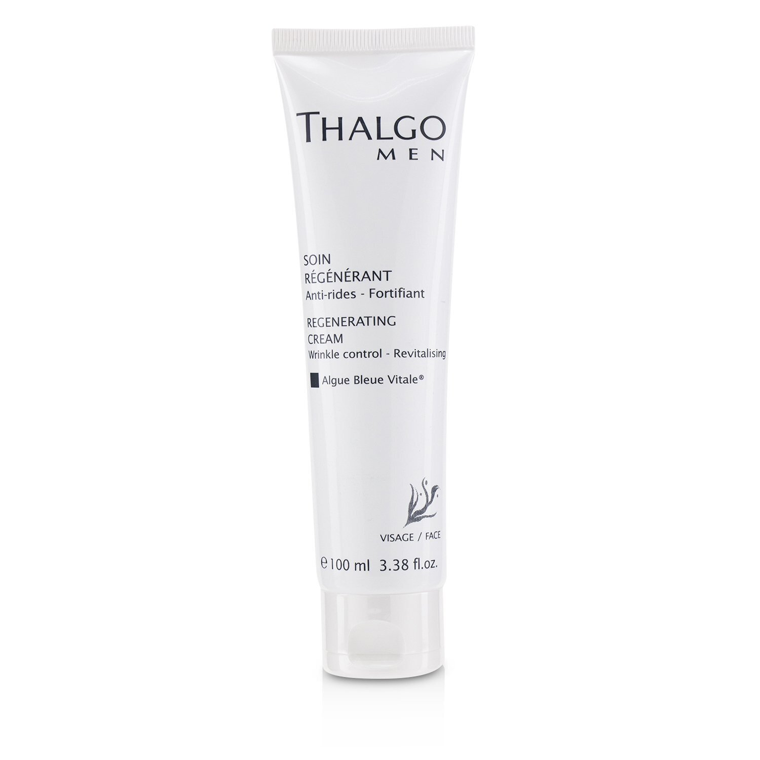 タルゴ Thalgo リジェネレーティングクリーム （サロンサイズ） 100ml/3.38oz