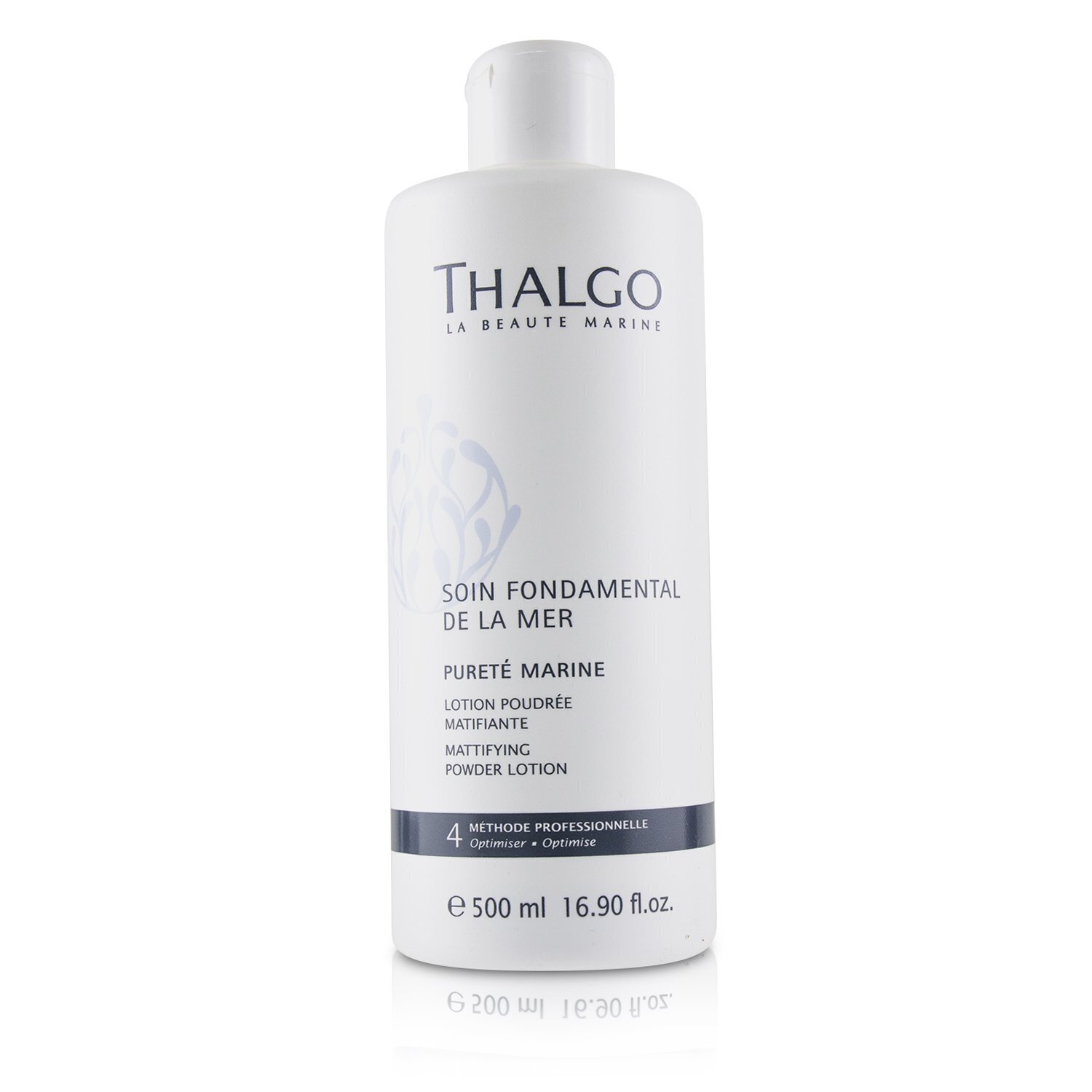 Thalgo Purete Marine Mattifying Powder Lotion (Salongstørrelse) 500ml/16.9oz