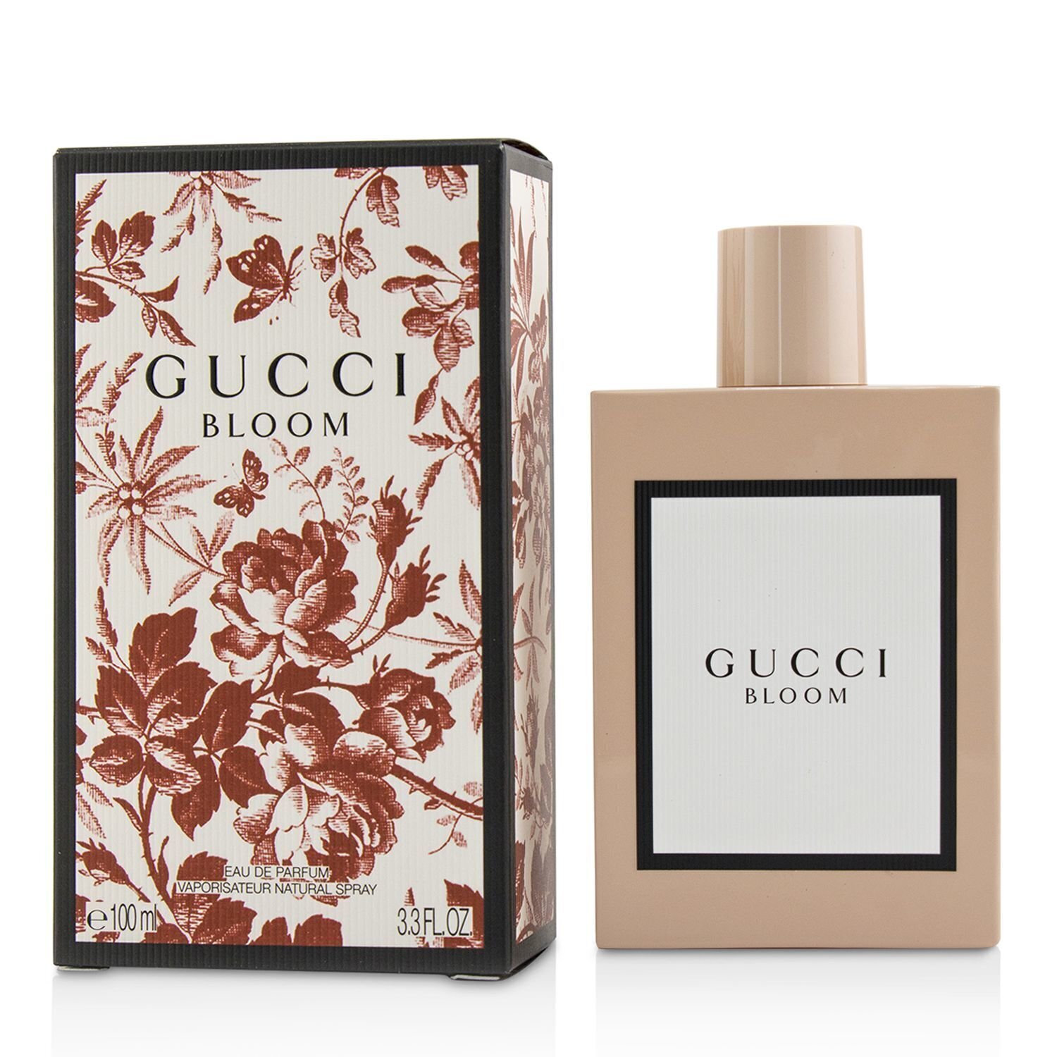 Gucci Bloom Eau De Parfum Spray 100ml/3.4oz