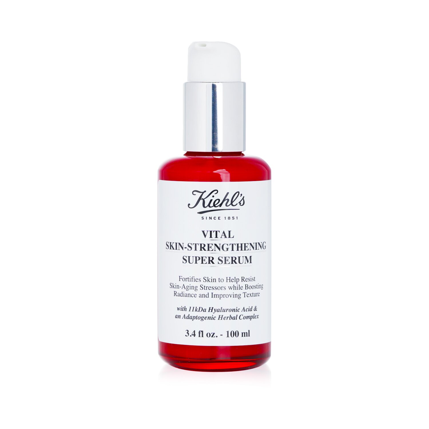 Kiehl's Vital bőrerősítő szuperszérum 100ml/3.4oz