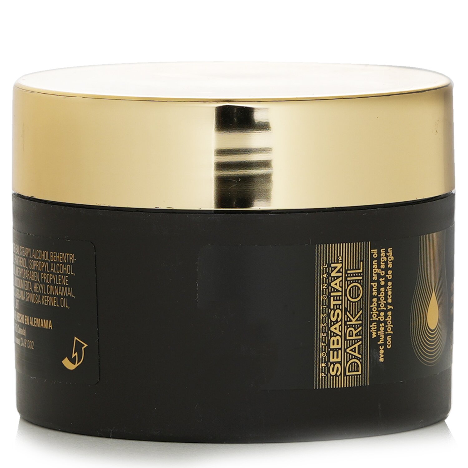 Sebastian Dark Oil Lightweight Mask 150ml/5.1oz