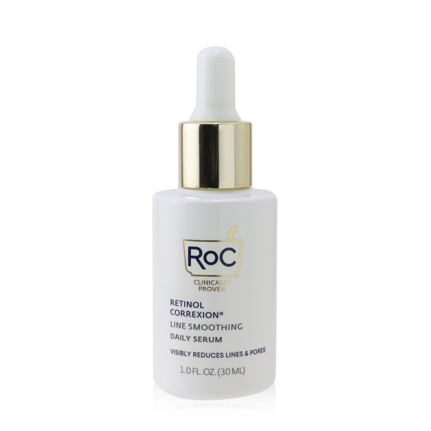 ROC Retinol Correxion Line Smoothing Daily Serum 30ml/1oz