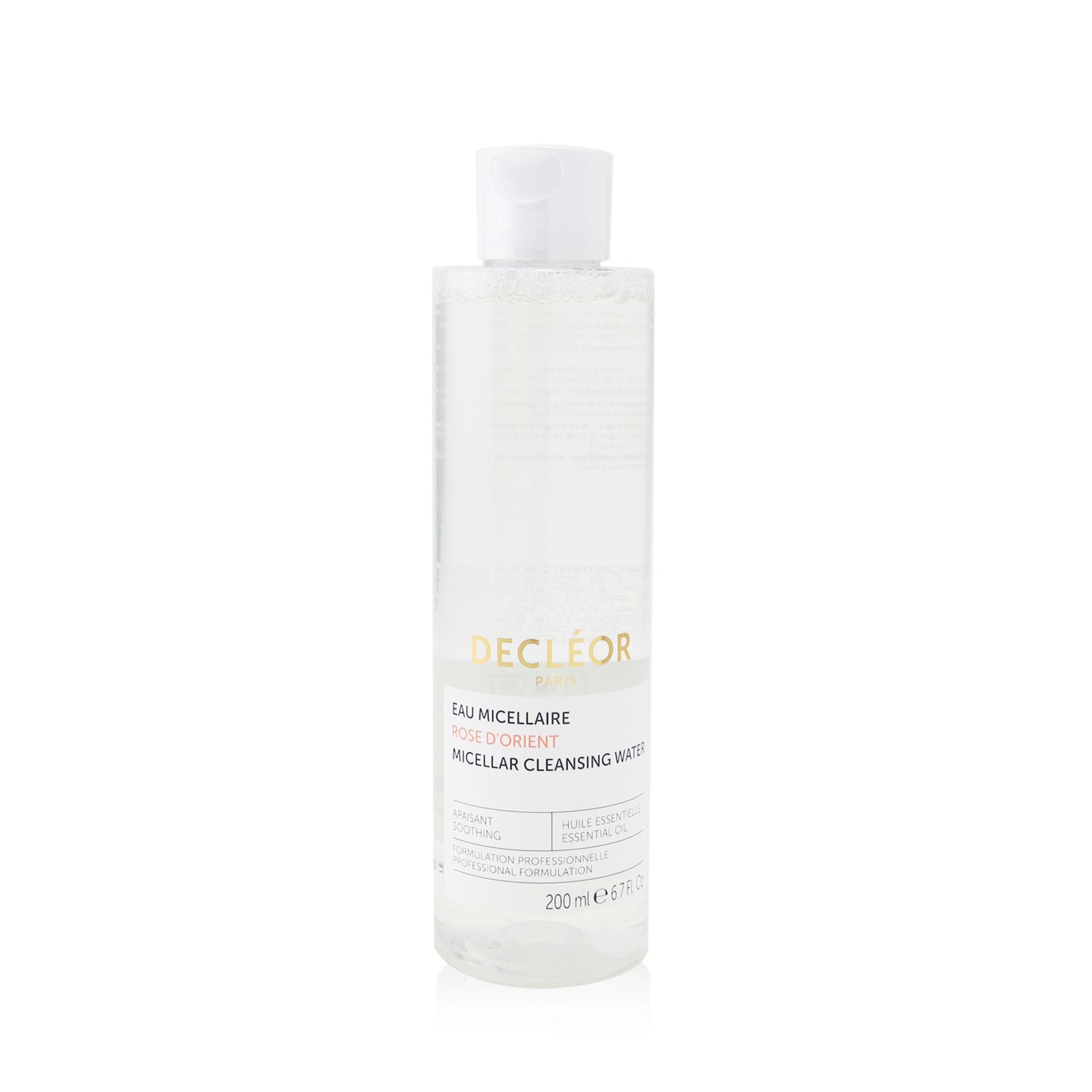 Decleor Rose D'Orient Soothing Micellar Cleansing Water 200ml/6.7oz