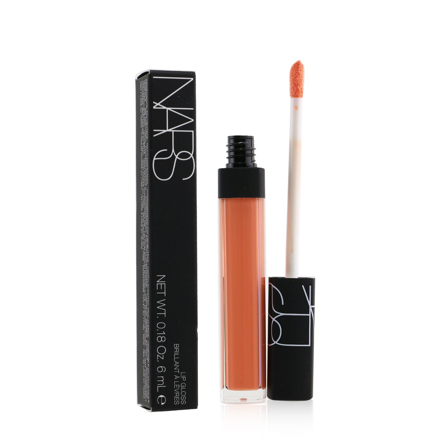 NARS ลิปกลอส Lip Gloss (แพ็คเกจใหม่) 6ml/0.18oz