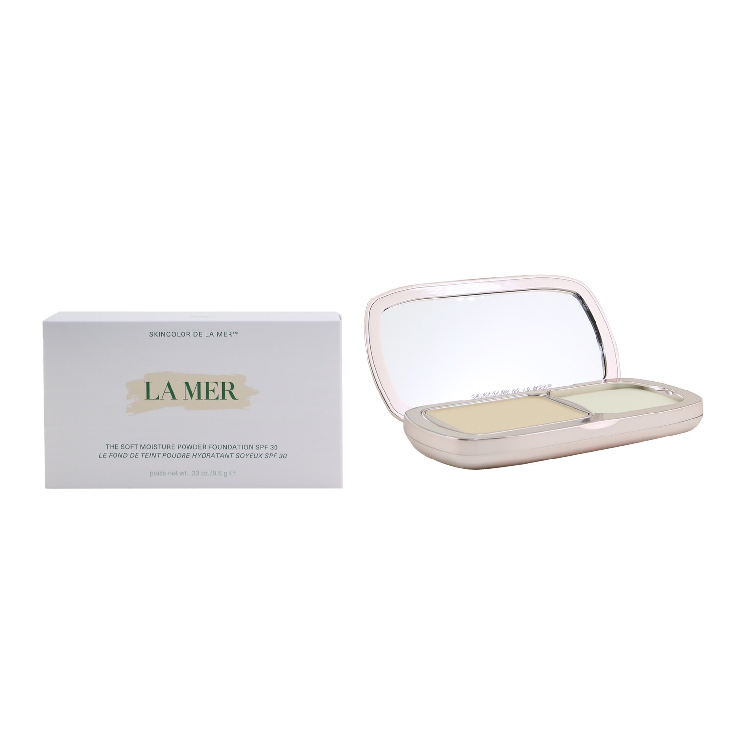 La Mer The Soft Moisture Powder Foundation SPF 30 9.5g/0.33oz