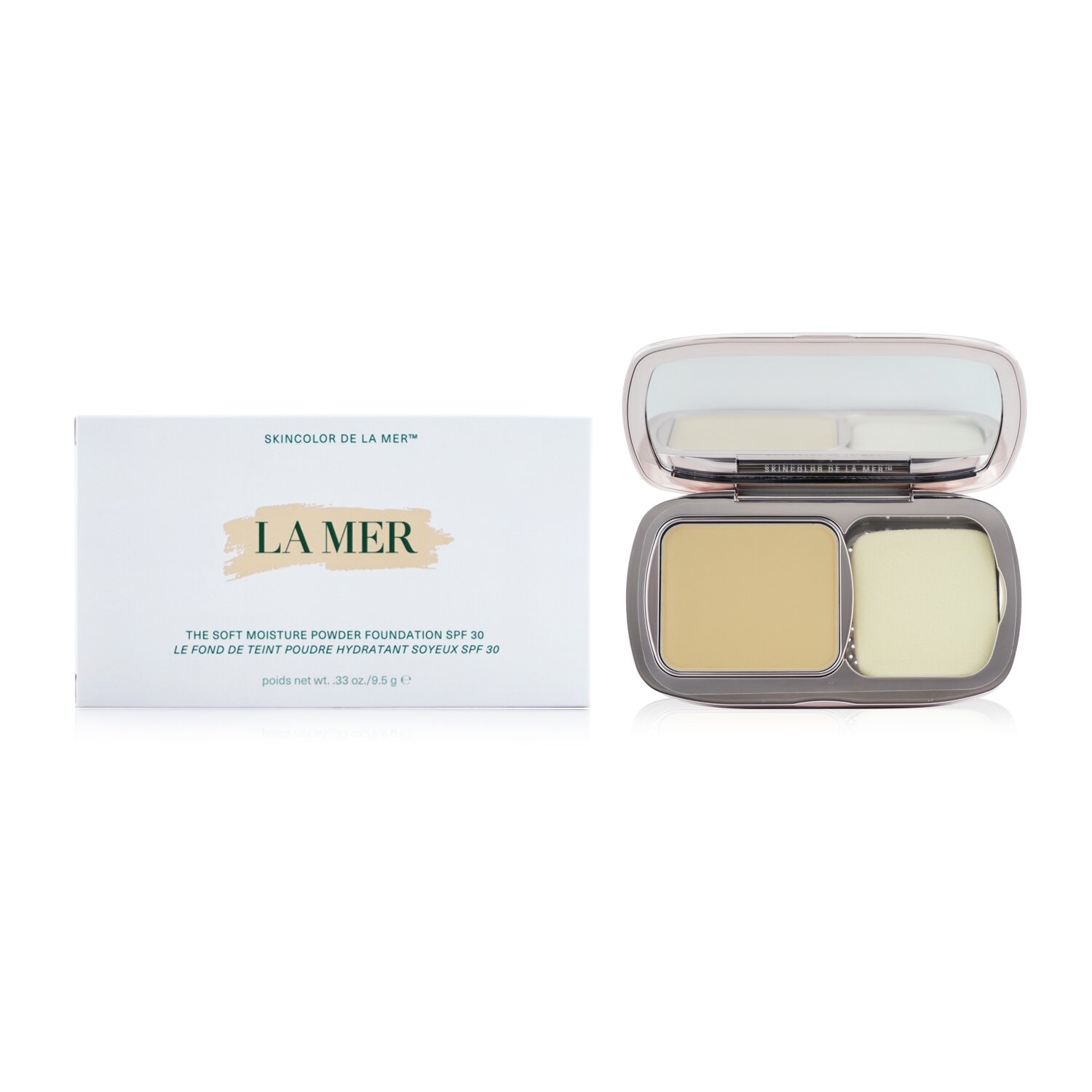 La Mer The Soft Moisture Powder Foundation SPF 30 9.5g/0.33oz