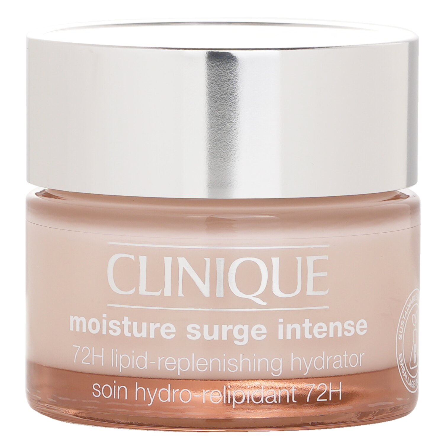 Clinique Moisture Surge Intense 72H Lipid-Replenishing Hydrator - Πολύ ξηρός έως ξηρός συνδυασμός 50ml/1.7oz