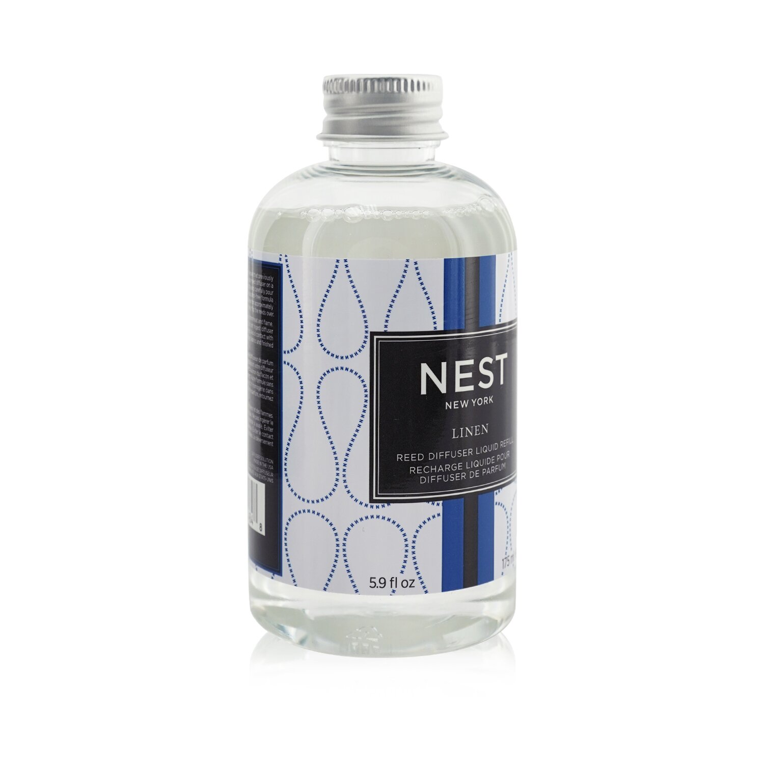 Nest Reed Diffuser Liquid Refill - Linen 175ml/5.9oz