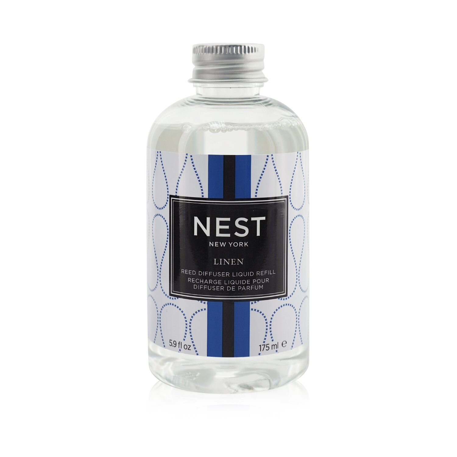 Nest Reed Diffuser Liquid Refill - Linen 175ml/5.9oz