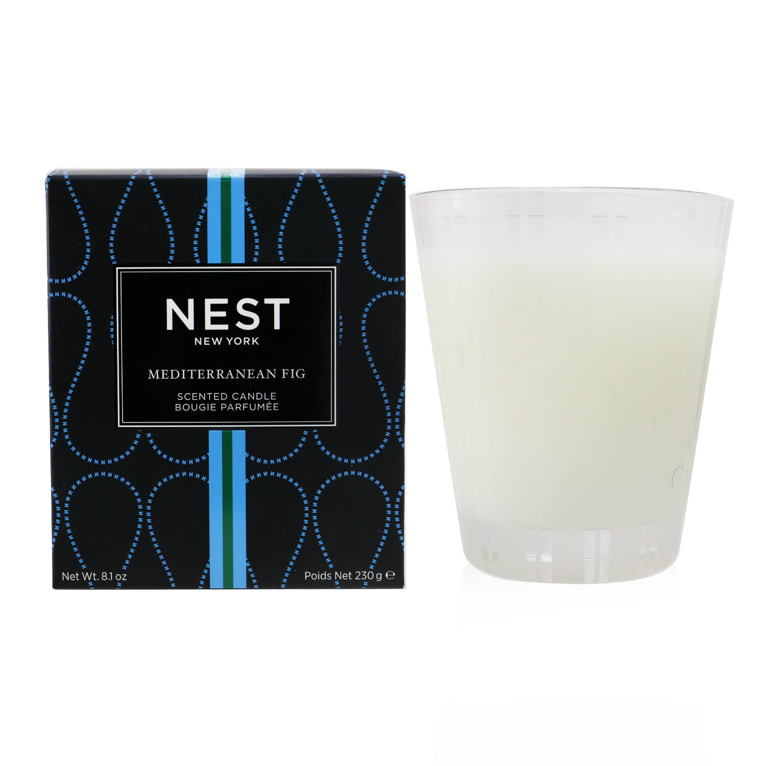 Nest Scented Candle - Mediterranean Fig 230g/8.1oz