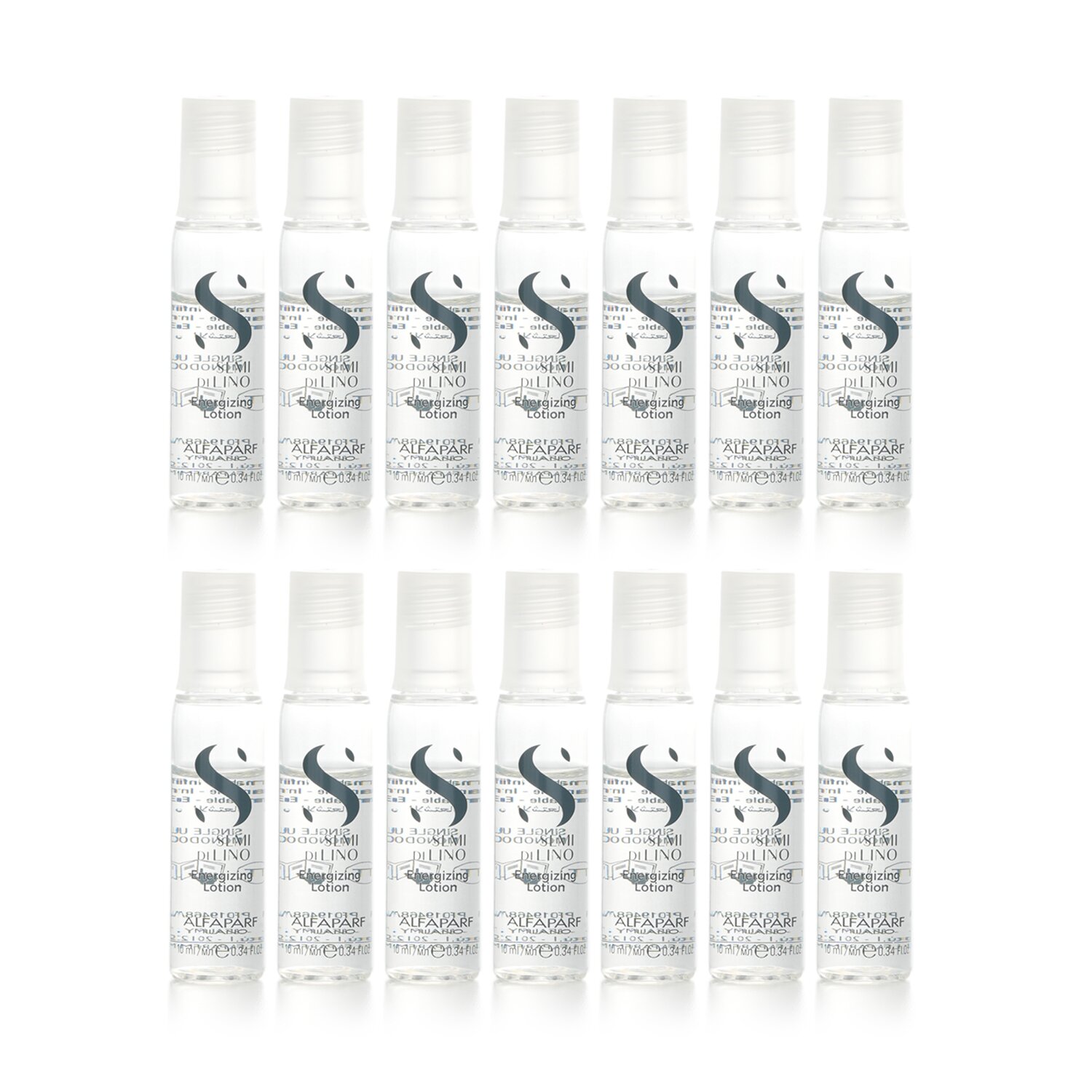 AlfaParf Semi Di Lino Scalp Renew Energizing Lotion (Thinning Hair) 12x10ml/0.34oz