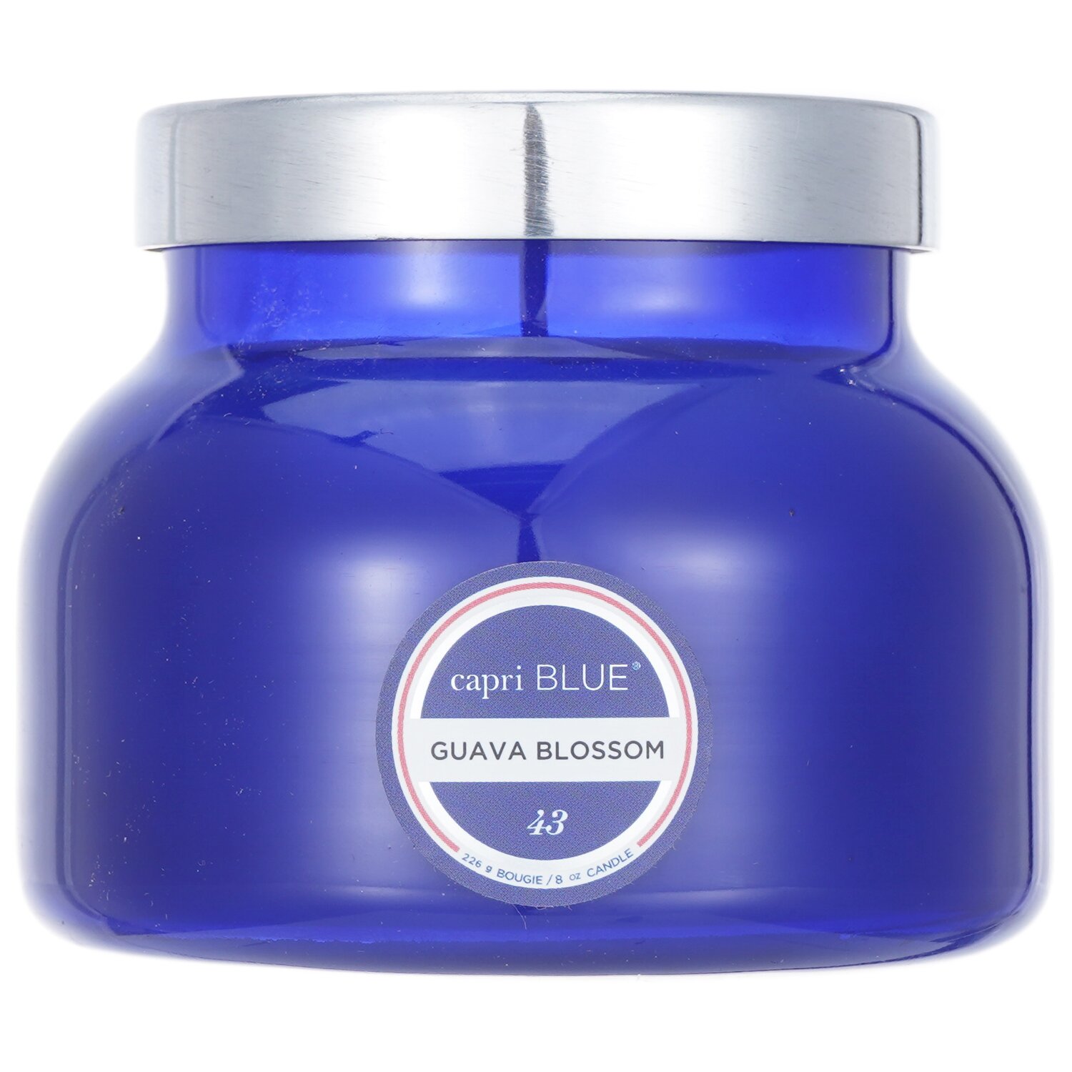 Capri Blue Blue Jar Свеча - Guava Blossom 226g/8oz