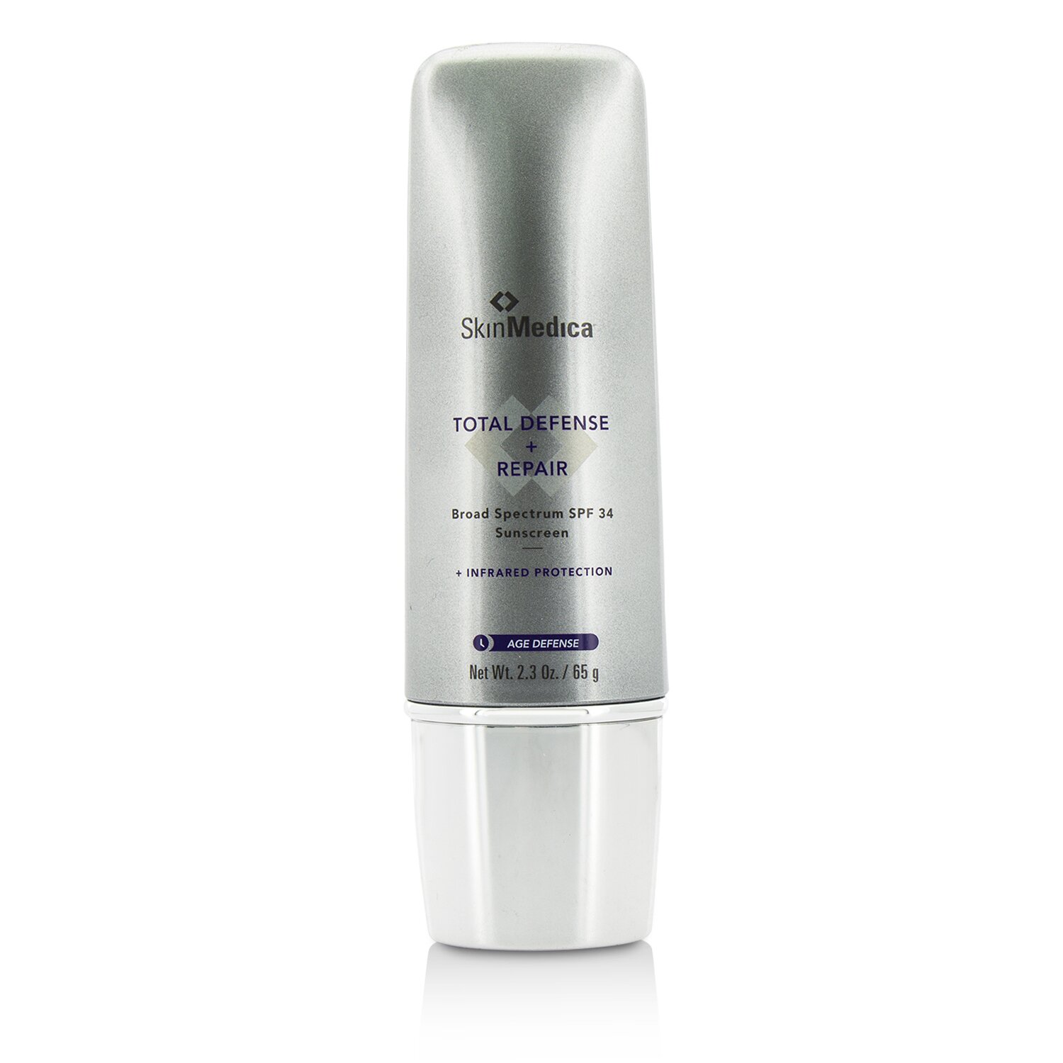 Skin Medica Total Defense + Repair SPF 34 (Exp. Date 04/2021) 65g/2.3oz