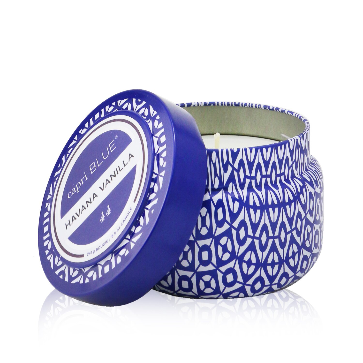 Capri Blue Travel Tin Candle - Havana Vanilla 241g/8.5oz