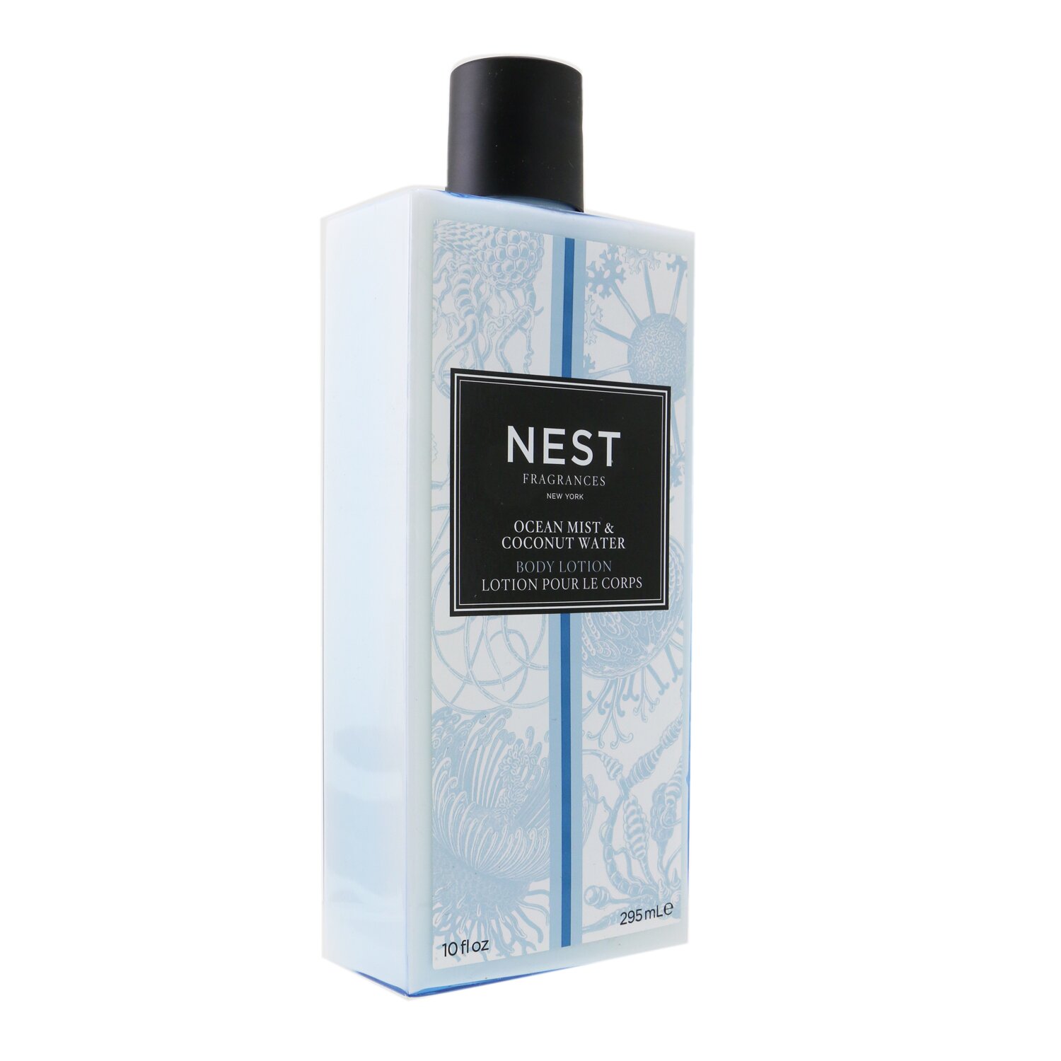 Nest Body Lotion - Ocean Mist & Coconut Water 295ml/10oz