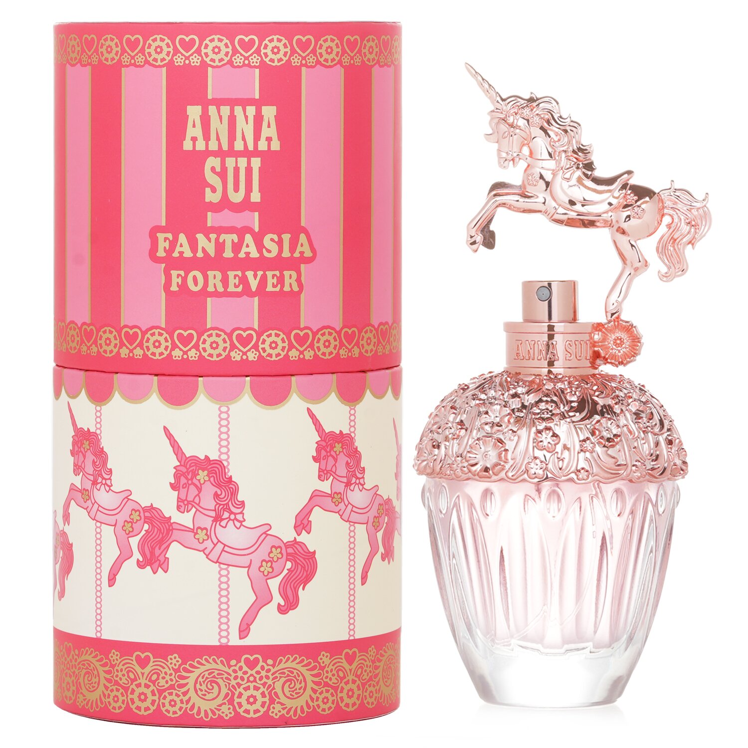 Anna Sui Fantasia Forever Eau De Toilette Spray 50ml/1.7oz
