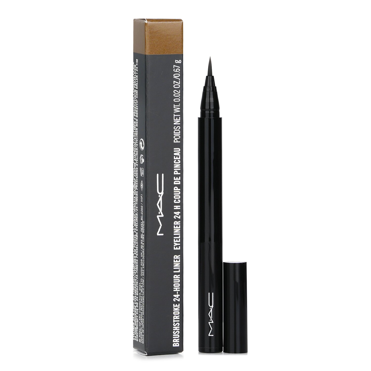 MAC Brushstroke 24 Hour Liner 0.67g/0.02oz