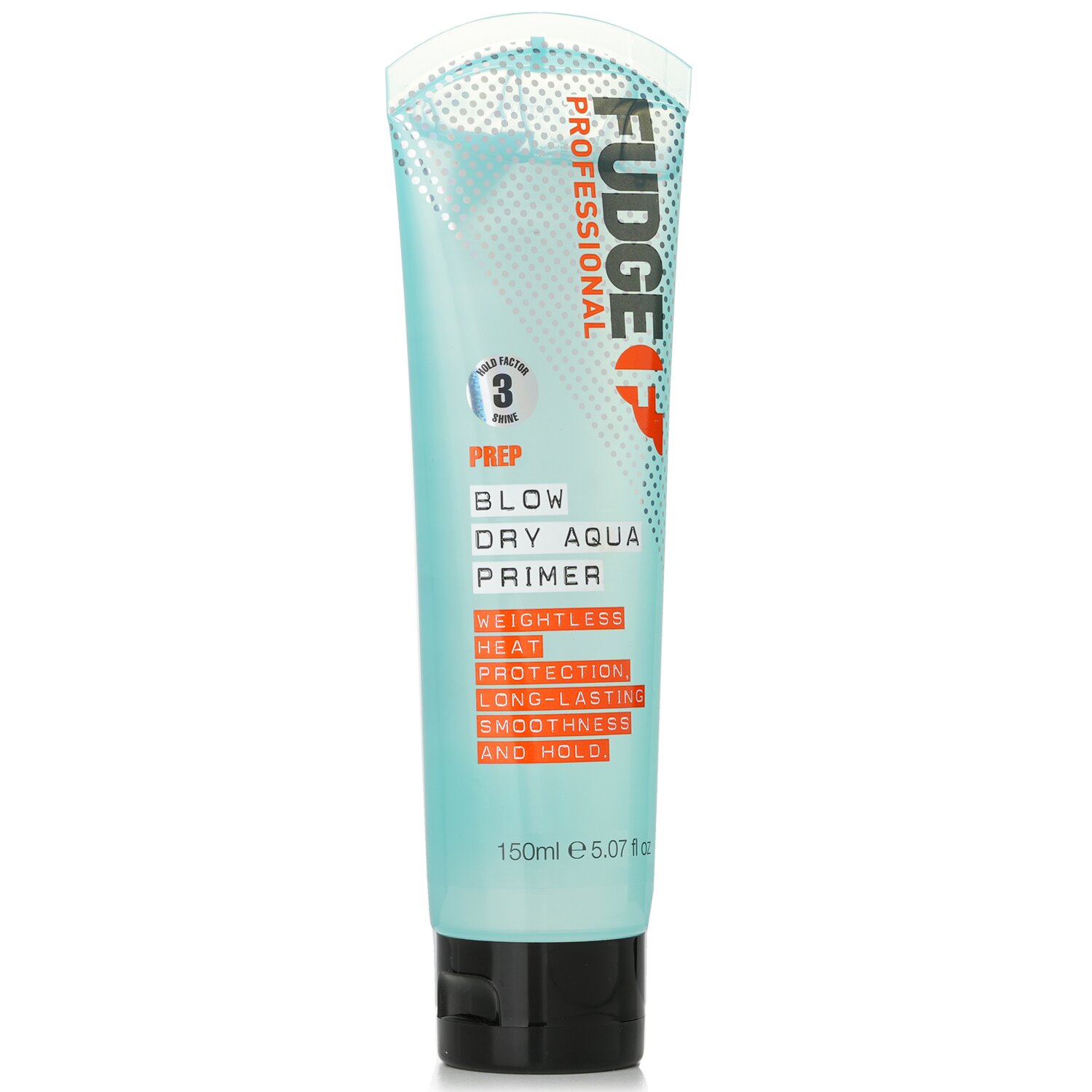 Fudge Prep Blow Dry Aqua Primer (Factor de Agarre 3) 150ml/5.07oz