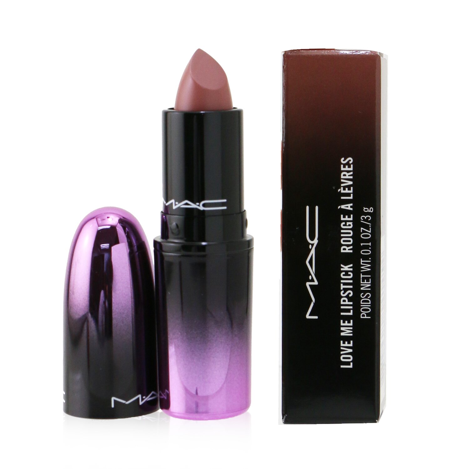 MAC Love Me Lipstick 3g/0.1oz