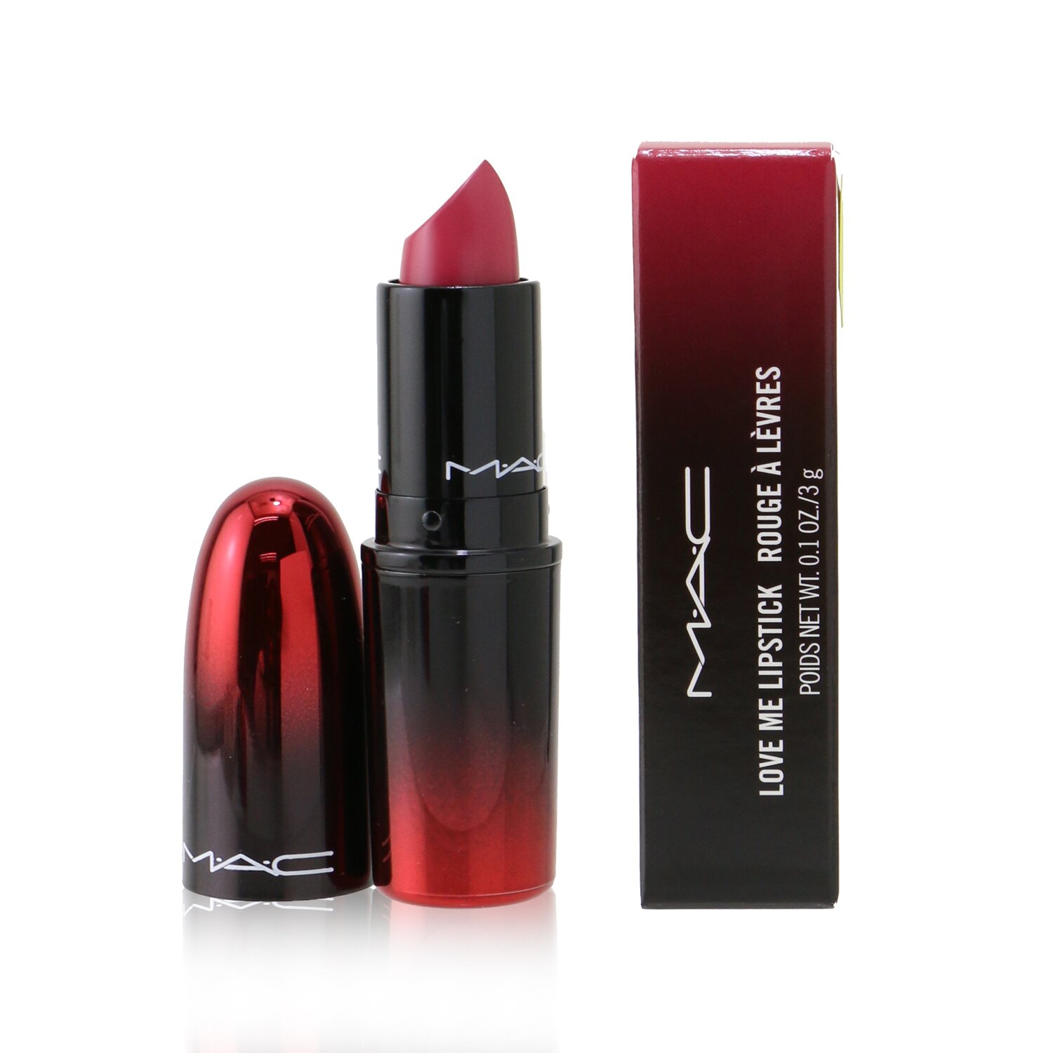 MAC Love Me Lipstick 3g/0.1oz