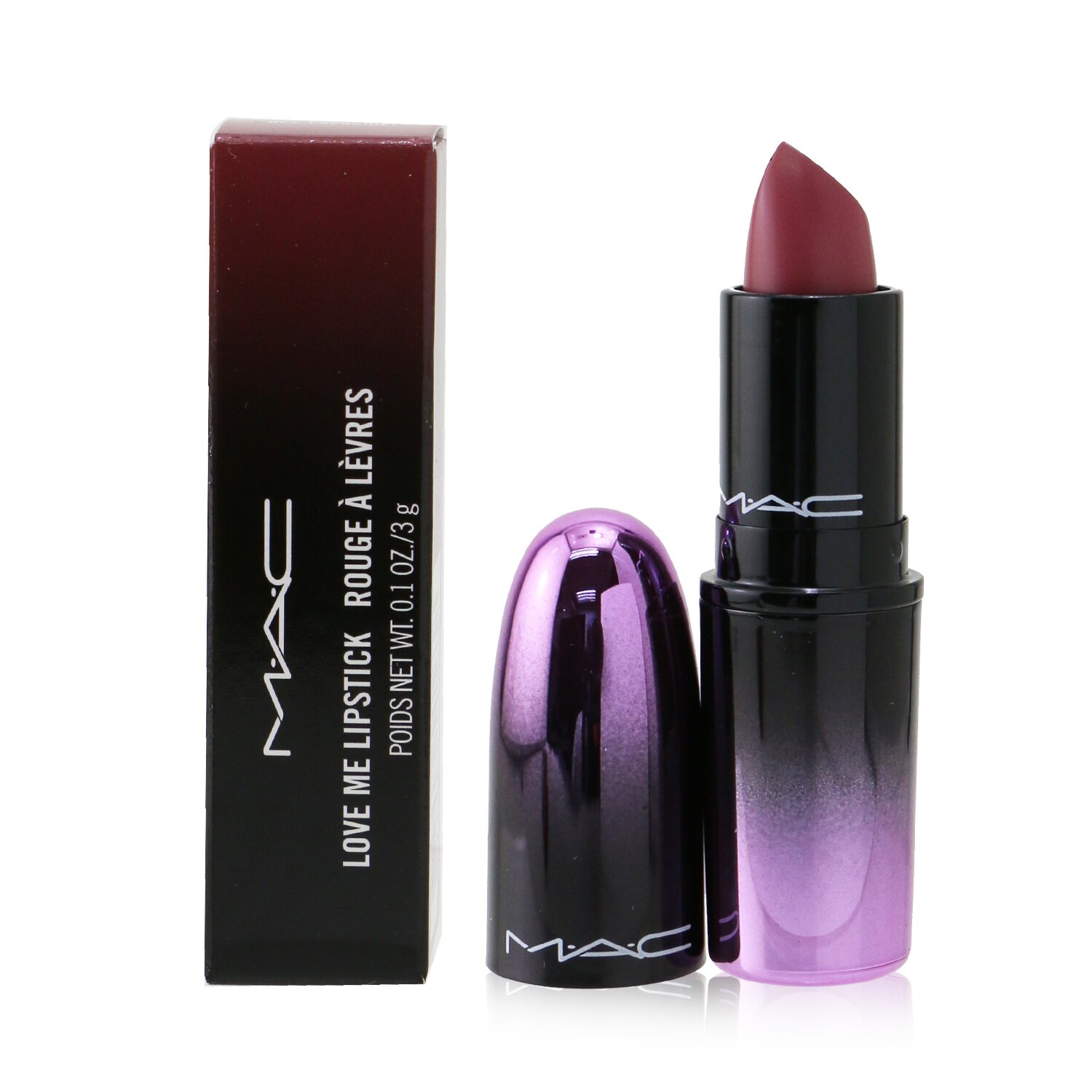 MAC Love Me Lipstick 3g/0.1oz