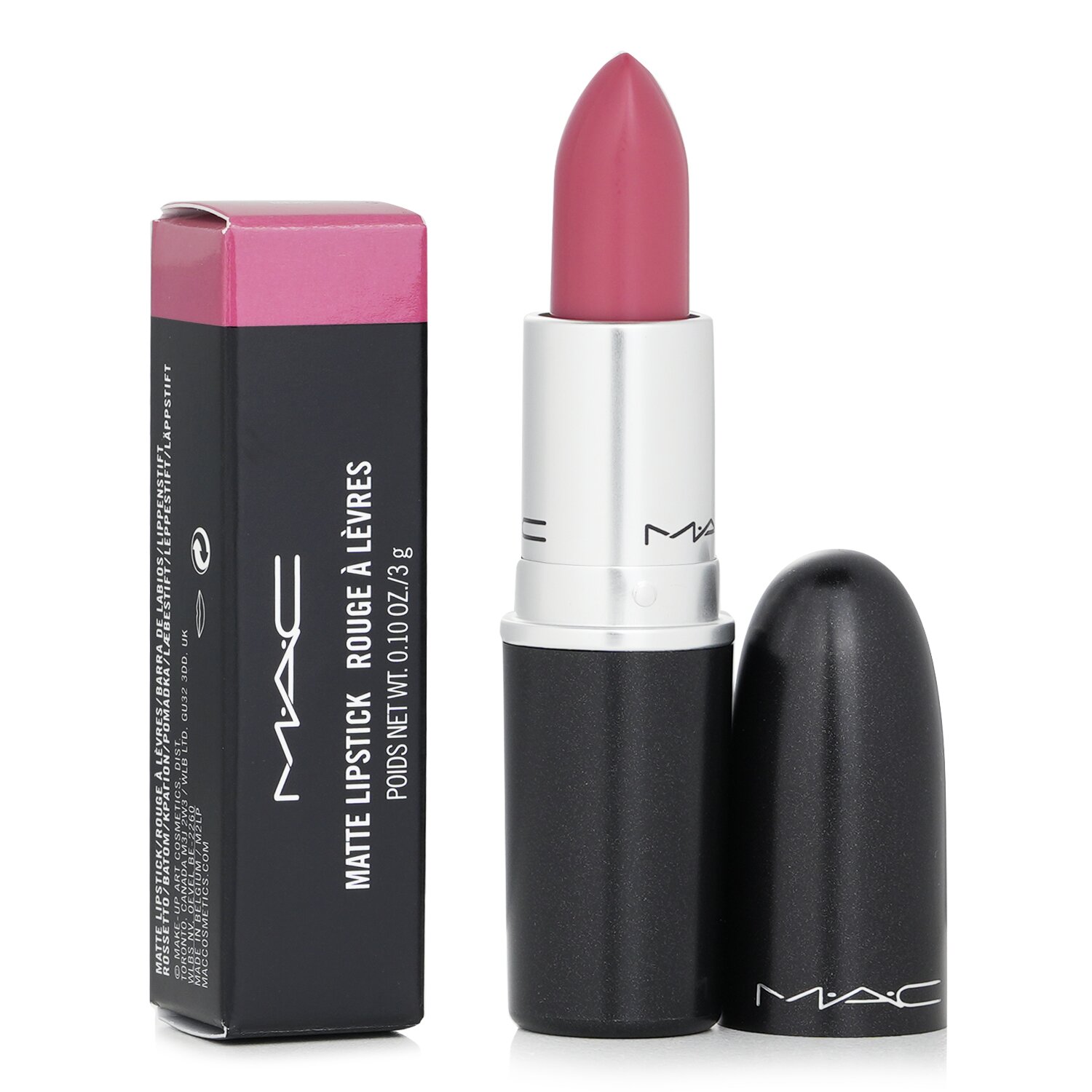 MAC Lipstick 3g/0.1oz