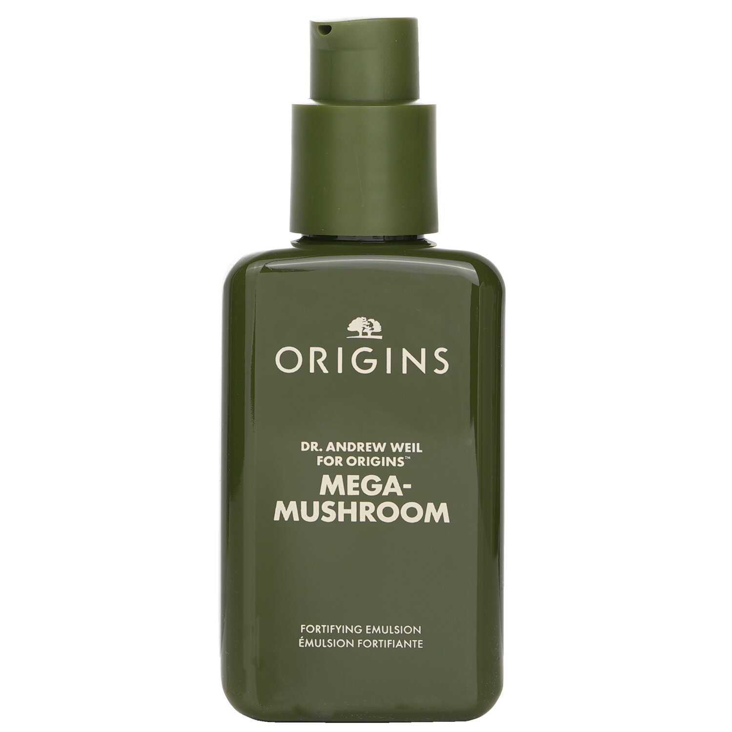 Origins Dr. Andrew Mega-Mushroom Skin Relief & Resilience Fortifying Emulsion 100ml/3.4oz