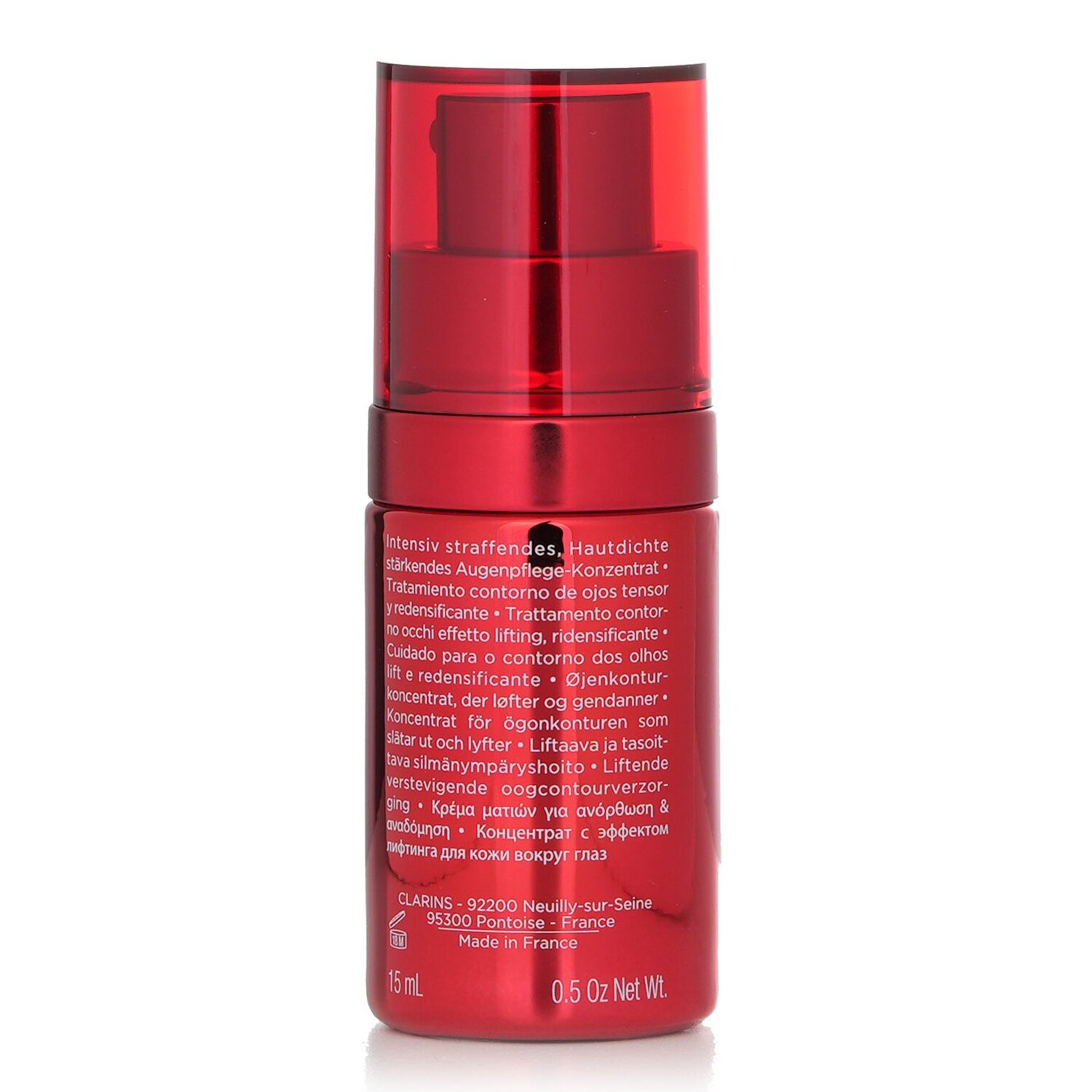 娇韵诗 Clarins 全效提拉眼精华 15ml/0.5oz