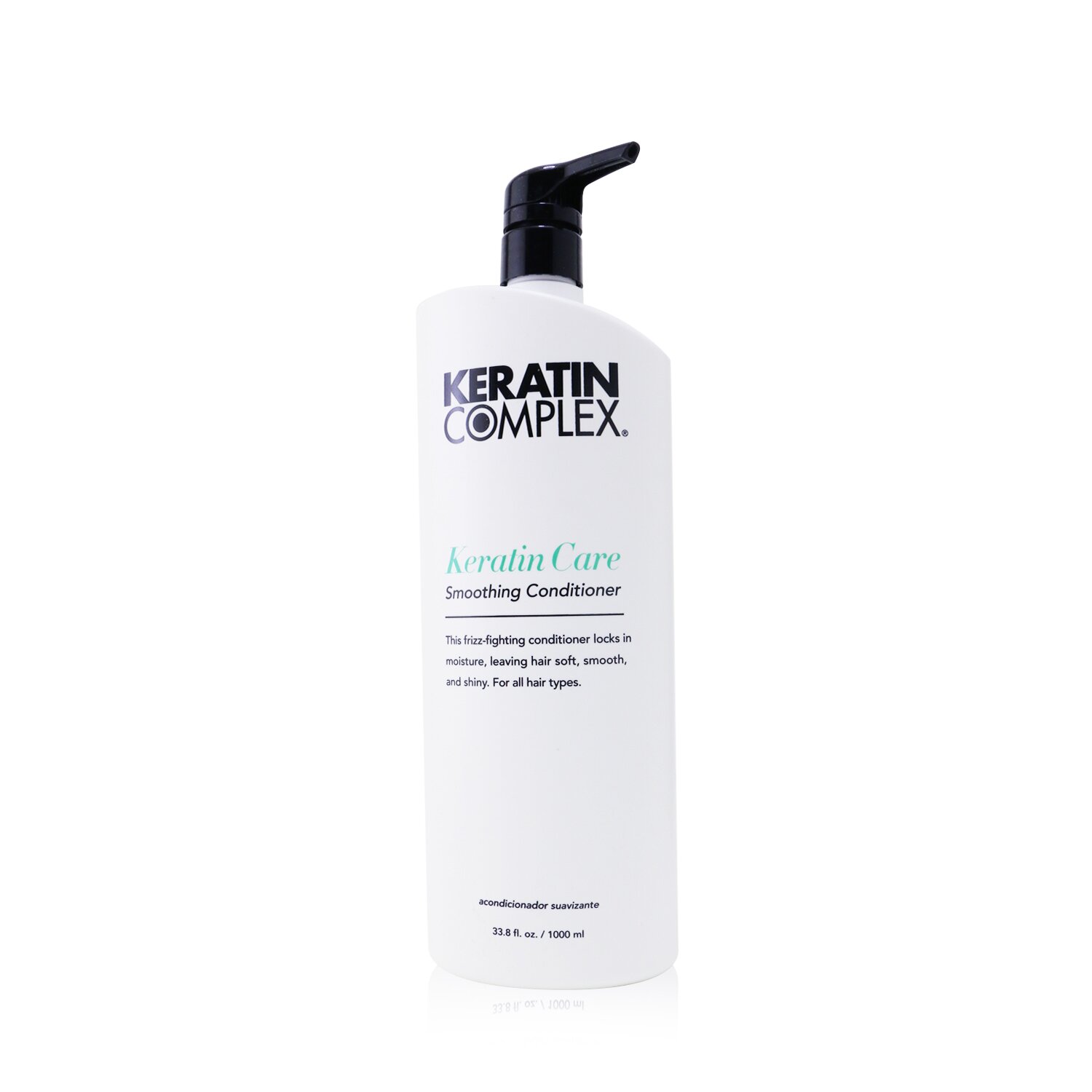 Keratin Complex Keratin Care Smoothing Conditioner 1000ml/33.8oz