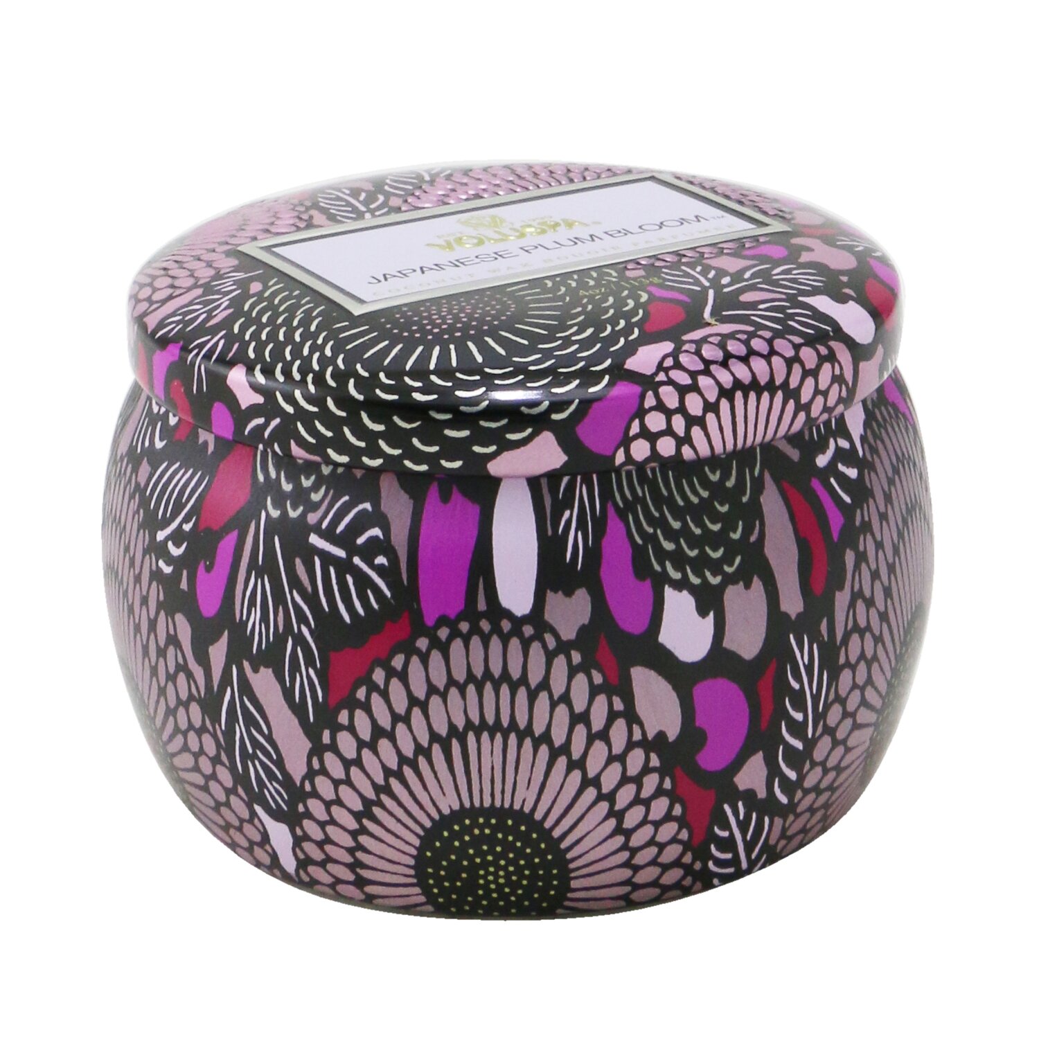 Voluspa Mini Tin Candle - Japanese Plum Bloom 113g/4oz