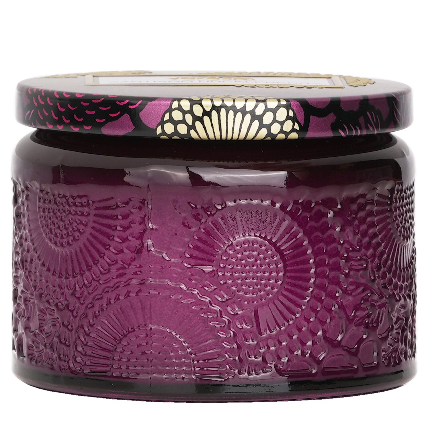 Voluspa Petite Jar Candle - Santiago Huckleberry 90g/3.2oz