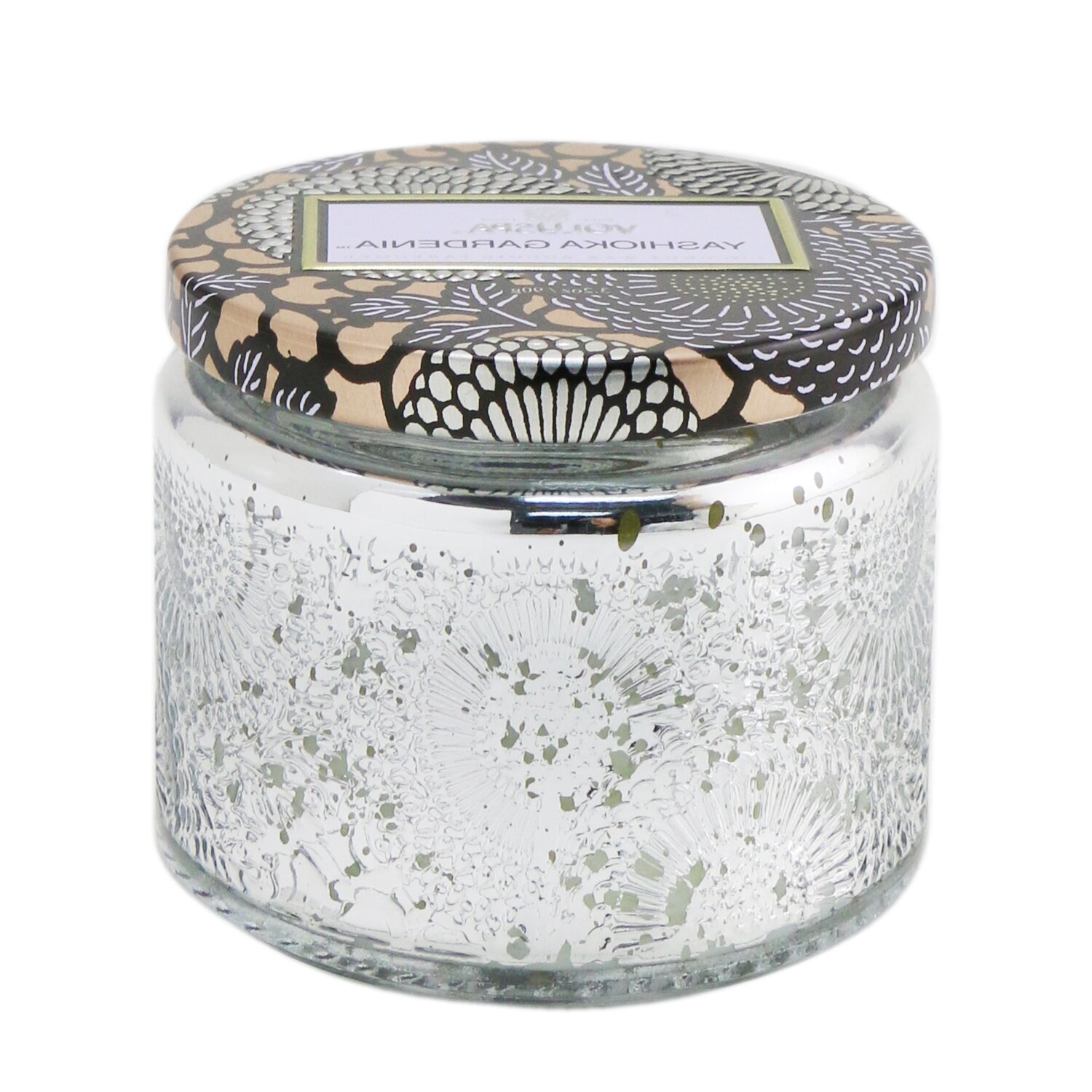 Voluspa Petite Jar Свеча -Yashioka Gardenia 90g/3.2oz