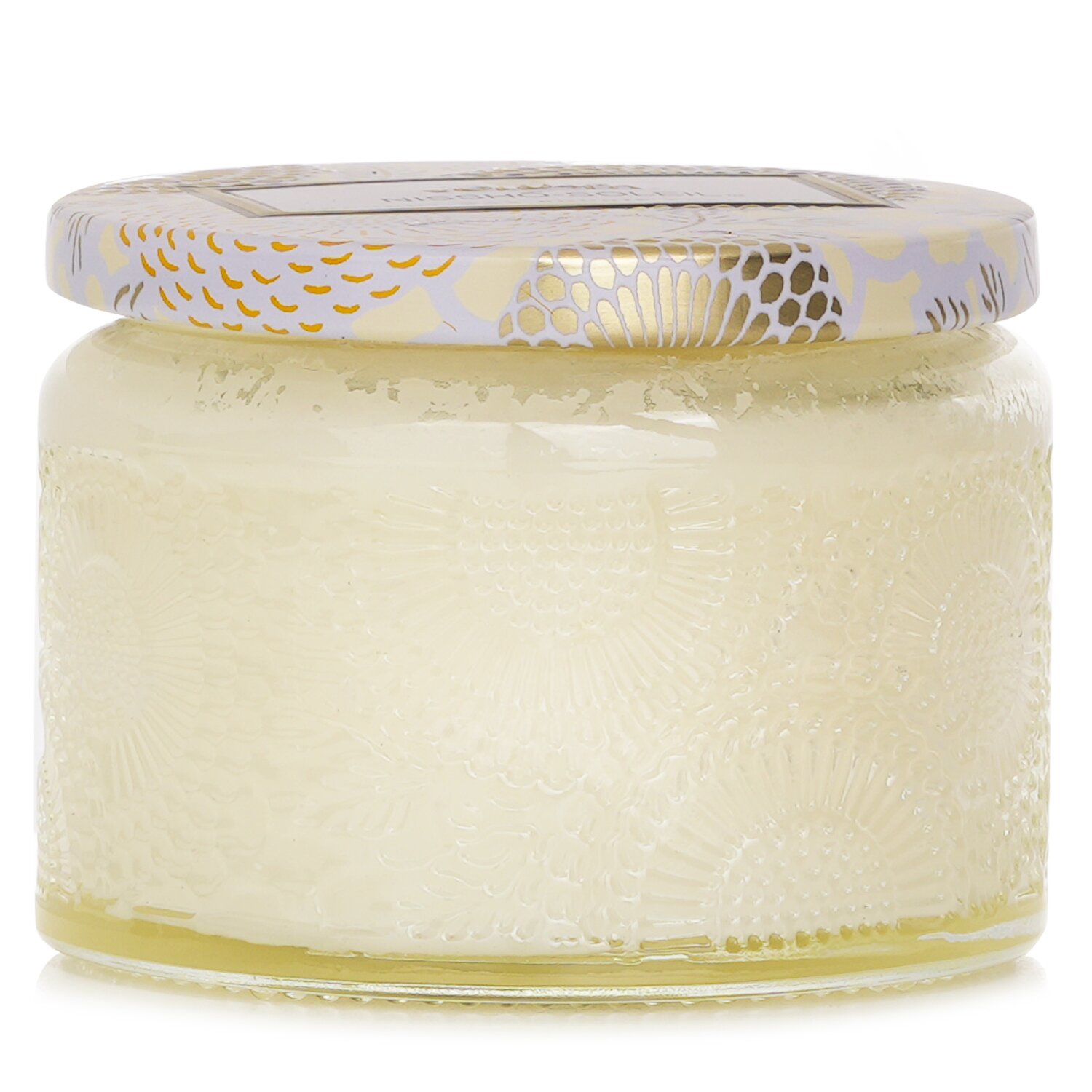 Voluspa Petite Jar Свеча - Nissho Solei 90g/3.2oz