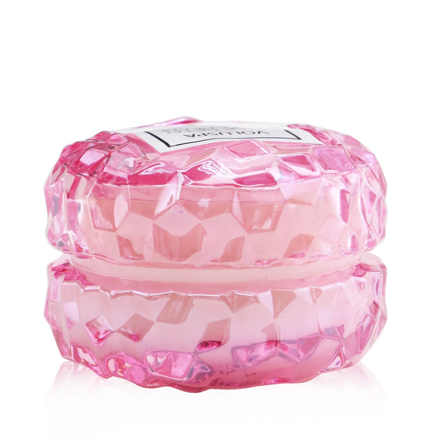 Voluspa Macaron Candle - Rose Petal Ice Cream 51g/1.8oz