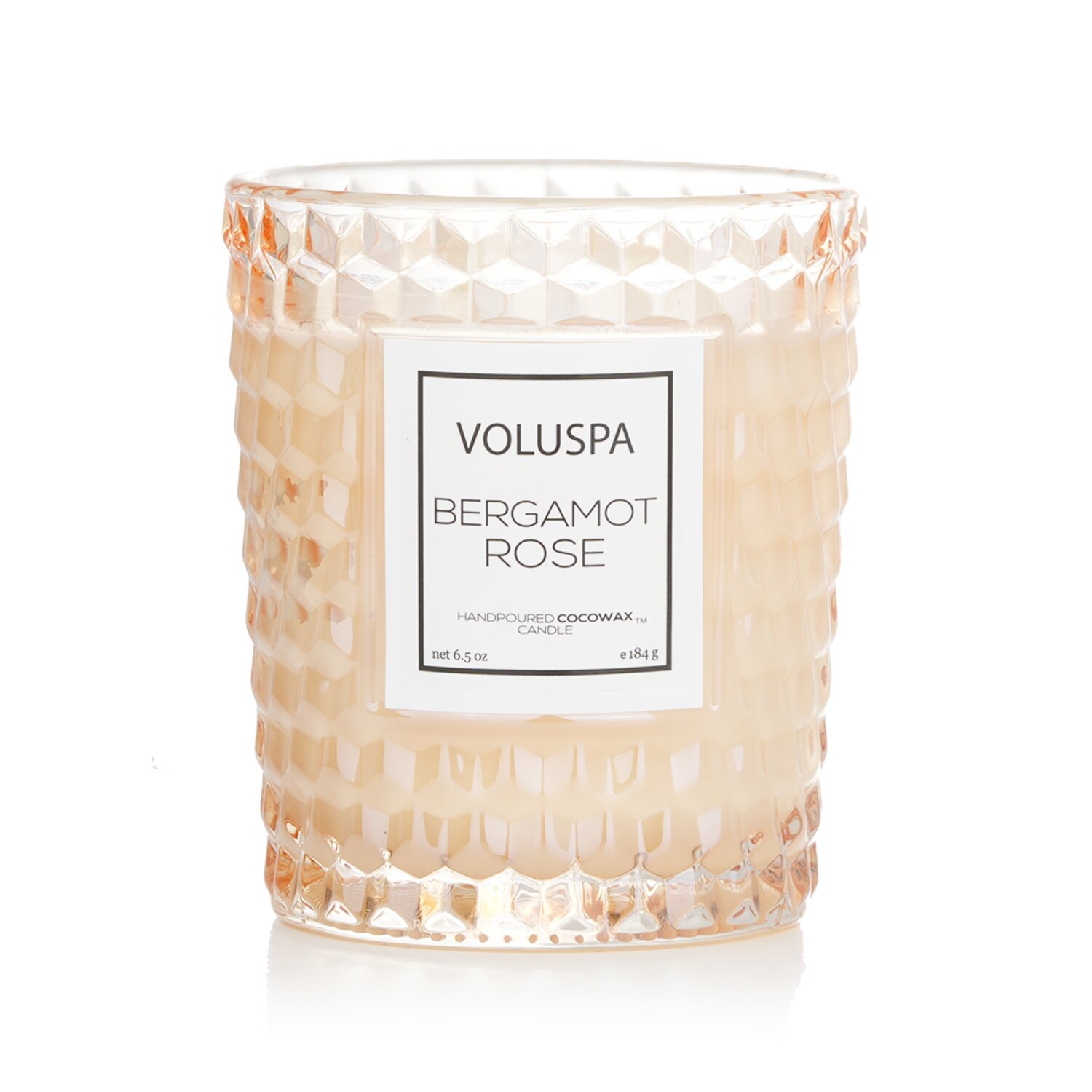 Voluspa Classic Candle - Bergamot Rose 184g/6.5oz