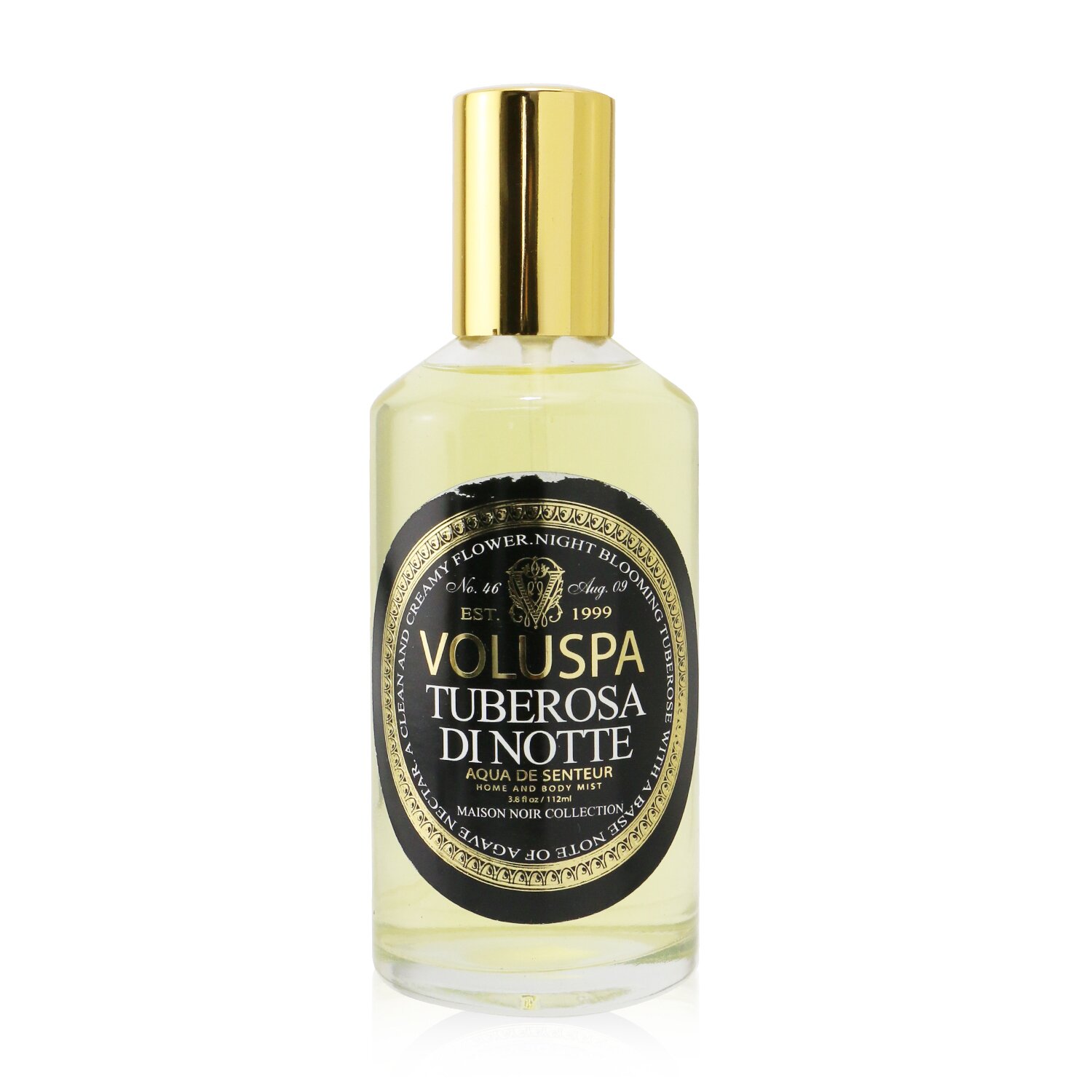 Voluspa Room & Body Spray -Tuberosa Di Notte 112ml/3.8oz