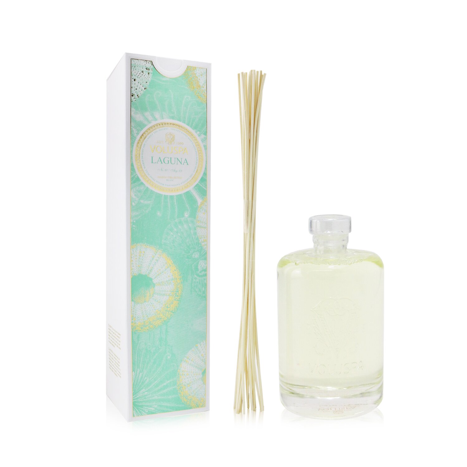 Voluspa Reed Diffuser - Laguna 177ml/6oz