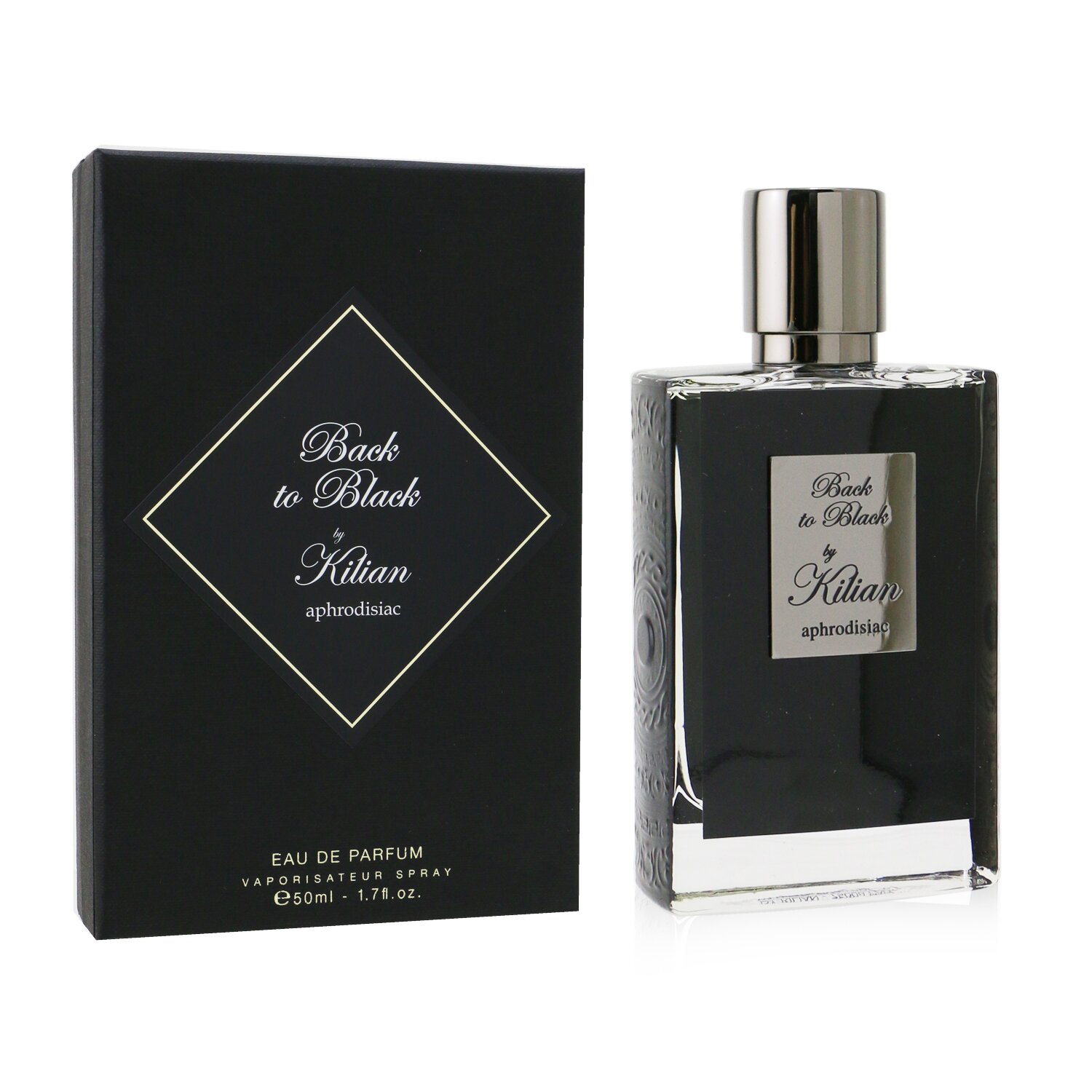 Kilian Back to Black Eau De Parfum Spray 50ml/1.7oz