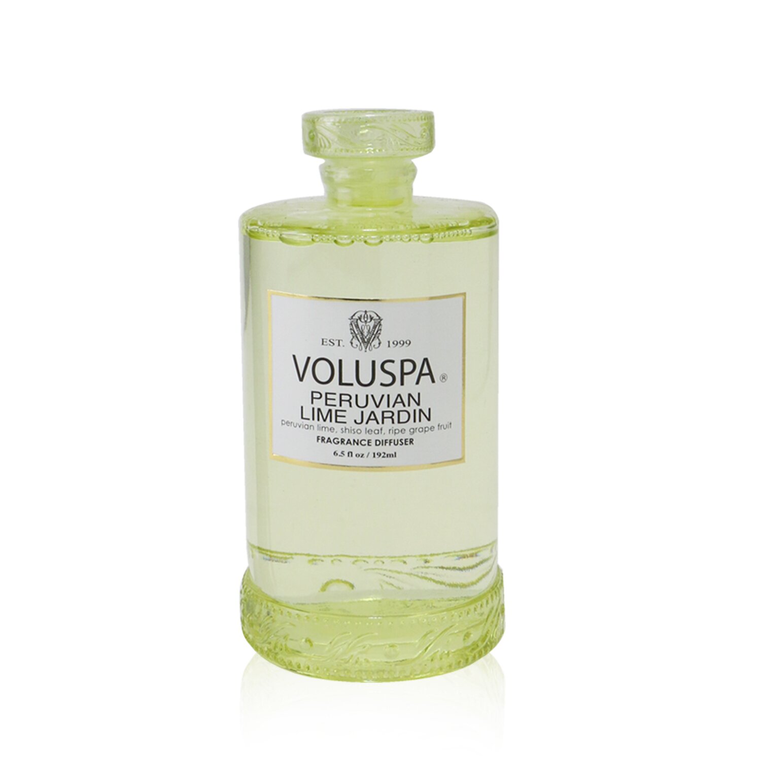 Voluspa Reed Diffuser - Peruvian Lime Jardin 192ml/6.5oz