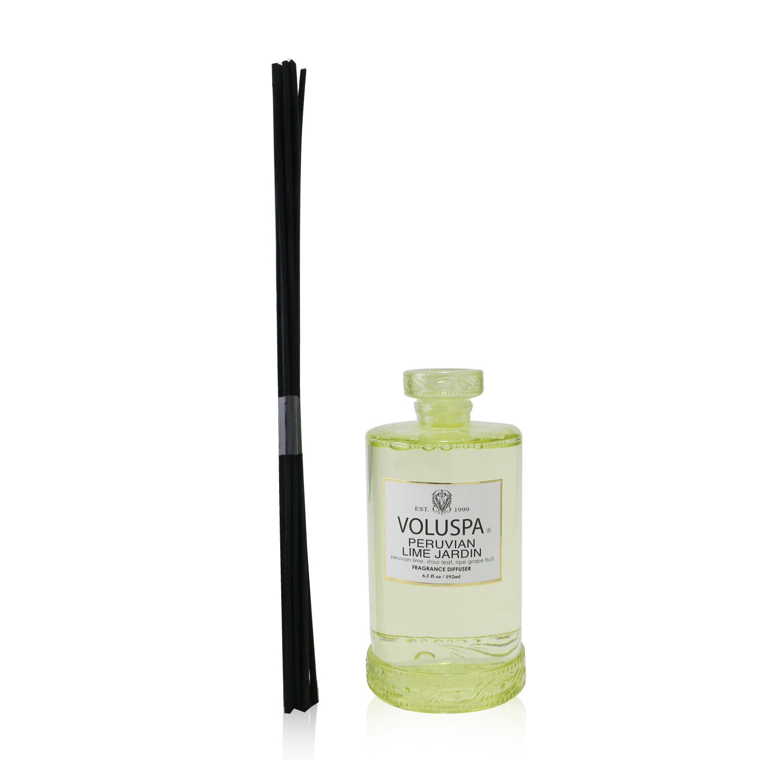 Voluspa Reed Diffuser - Peruvian Lime Jardin 192ml/6.5oz