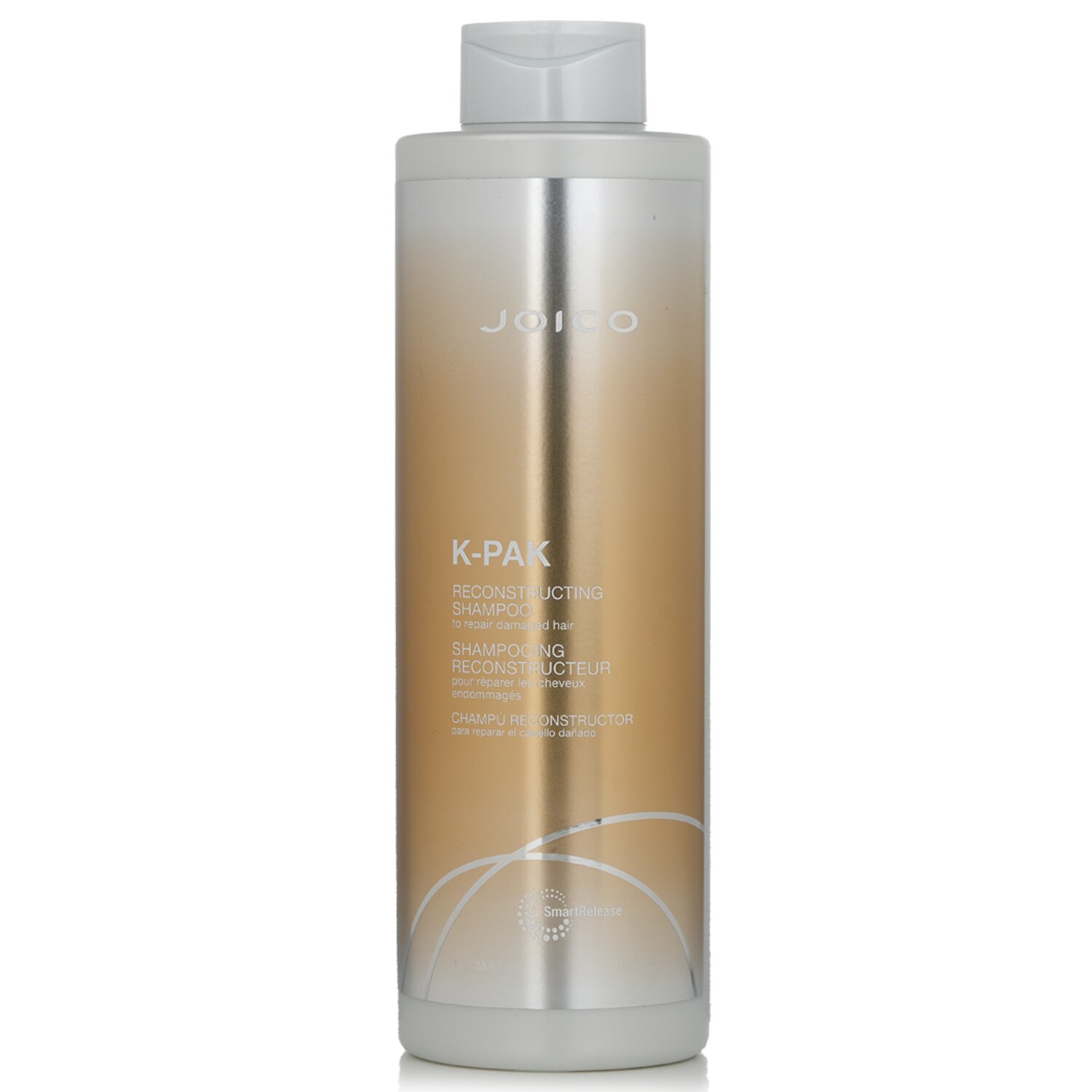 Joico K-Pak Reconstructing Shampoo (To Repair Damaged Hair) 1000ml/33.8oz